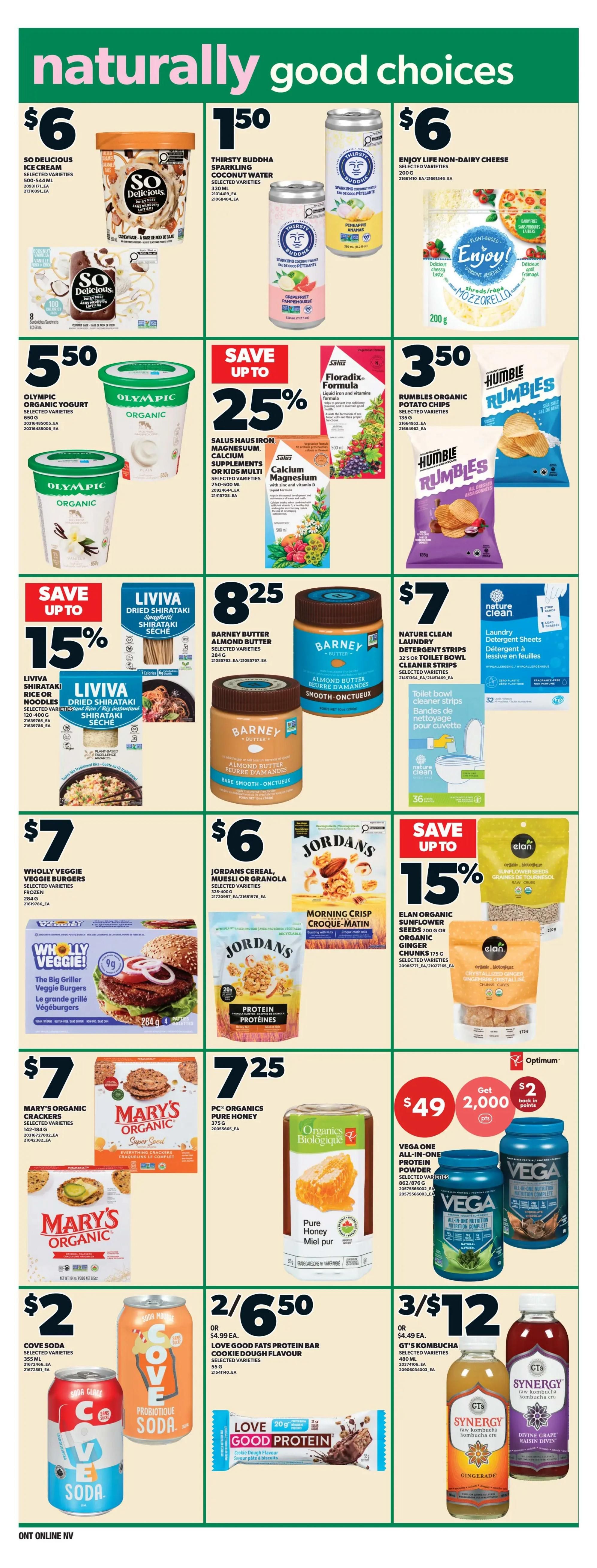 Independent Grocer (ON) Flyer July 2 to 8
