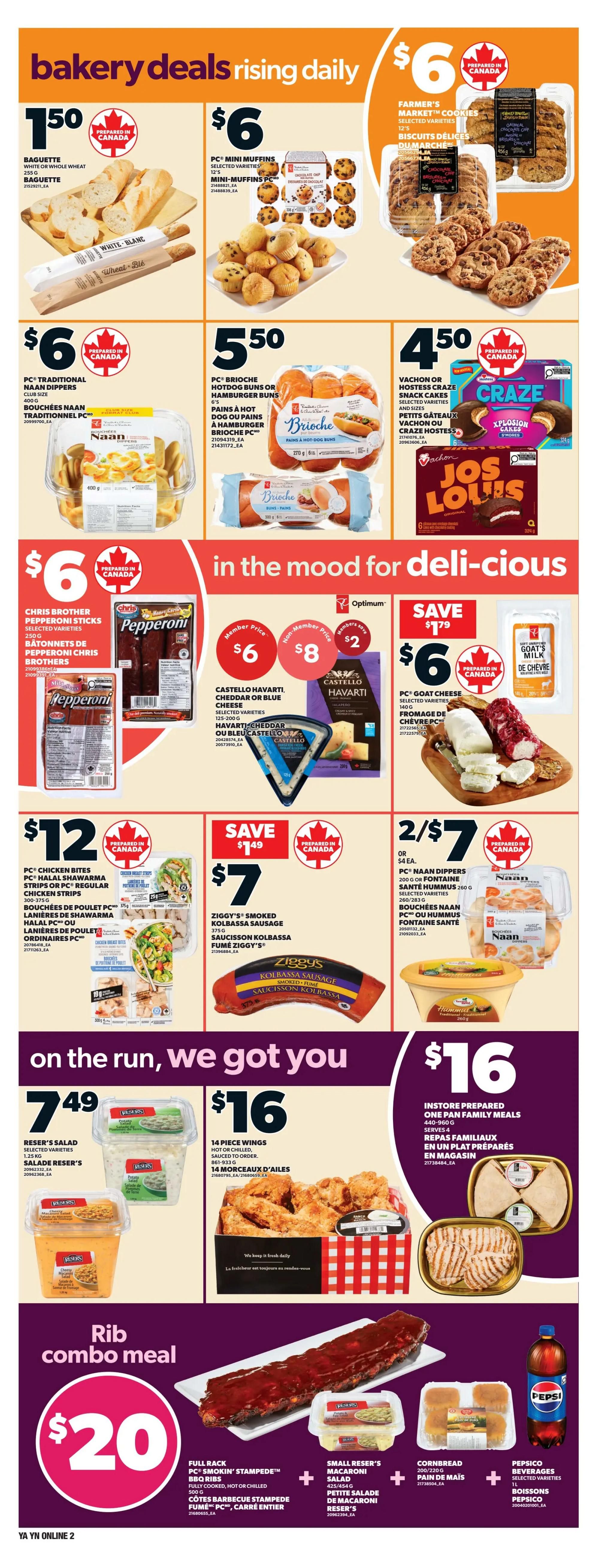 Independent Grocer (Atlantic) Flyer July 2 to 8