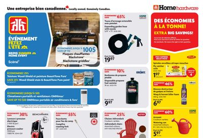 Home Hardware (QC) Flyer July 2 to 15
