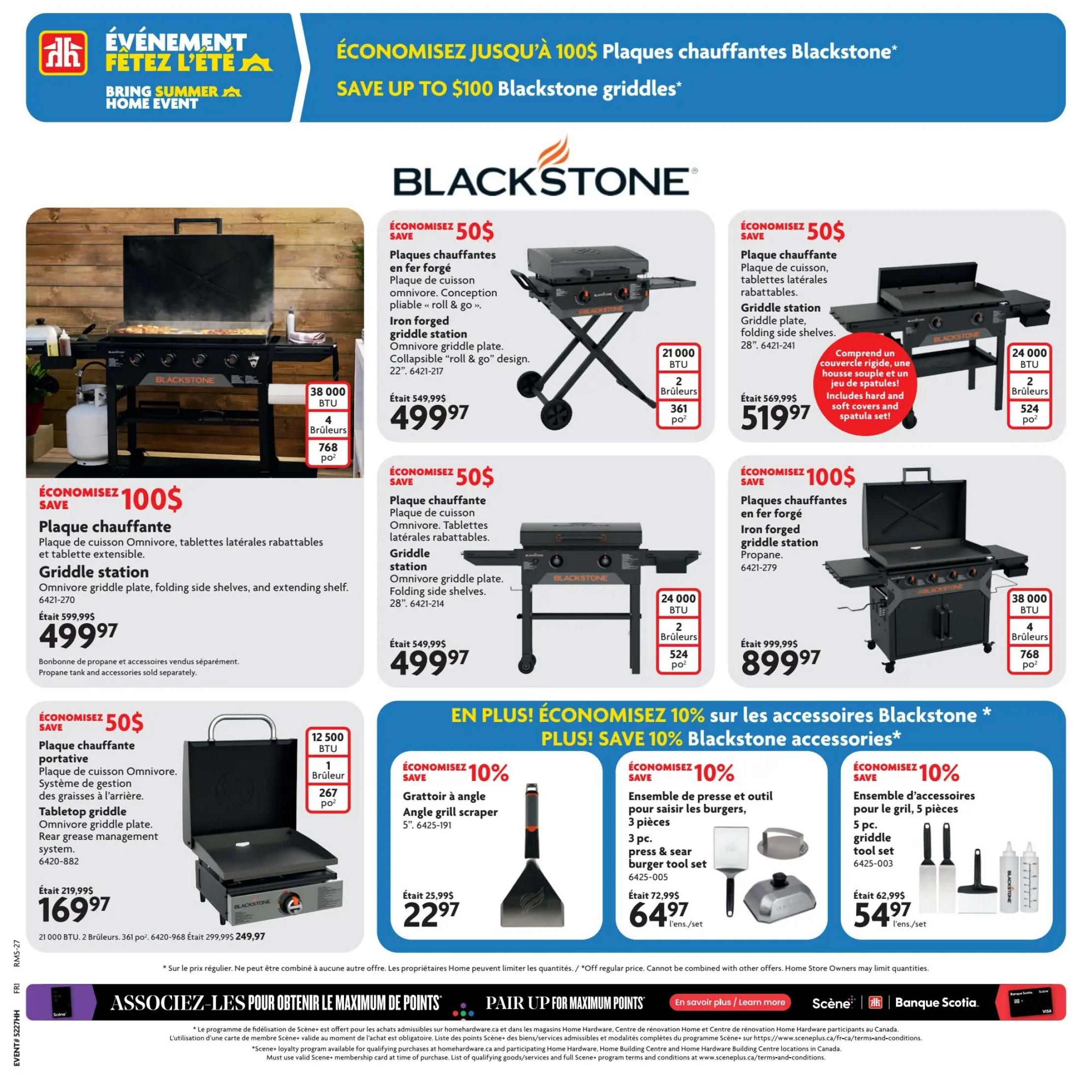 Home Hardware (QC) Flyer July 2 to 15