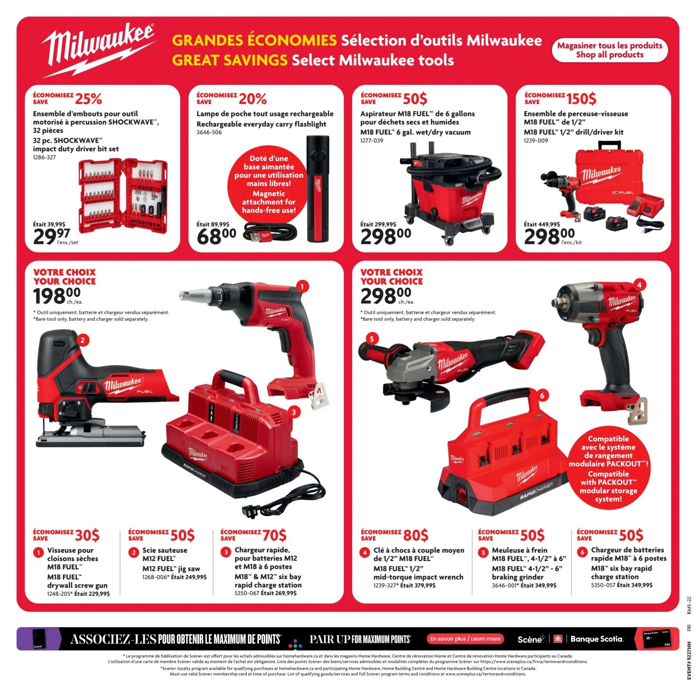 Home Hardware (QC) Flyer July 2 to 15