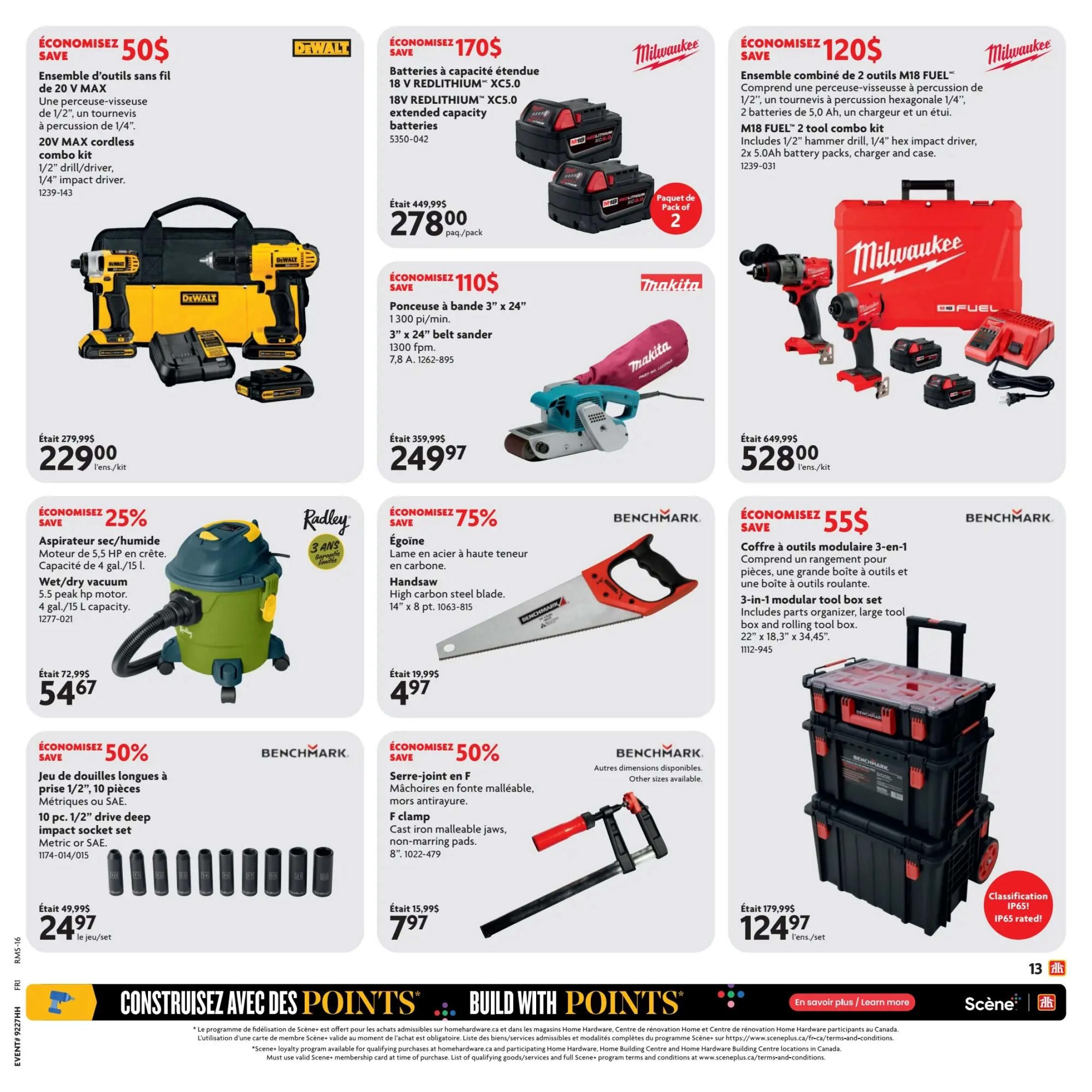 Home Hardware (QC) Flyer July 2 to 15