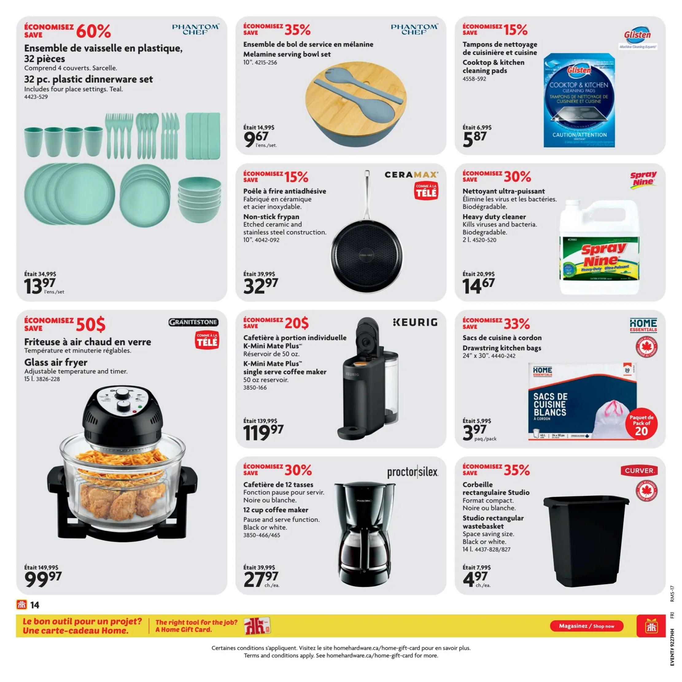 Home Hardware (QC) Flyer July 2 to 15