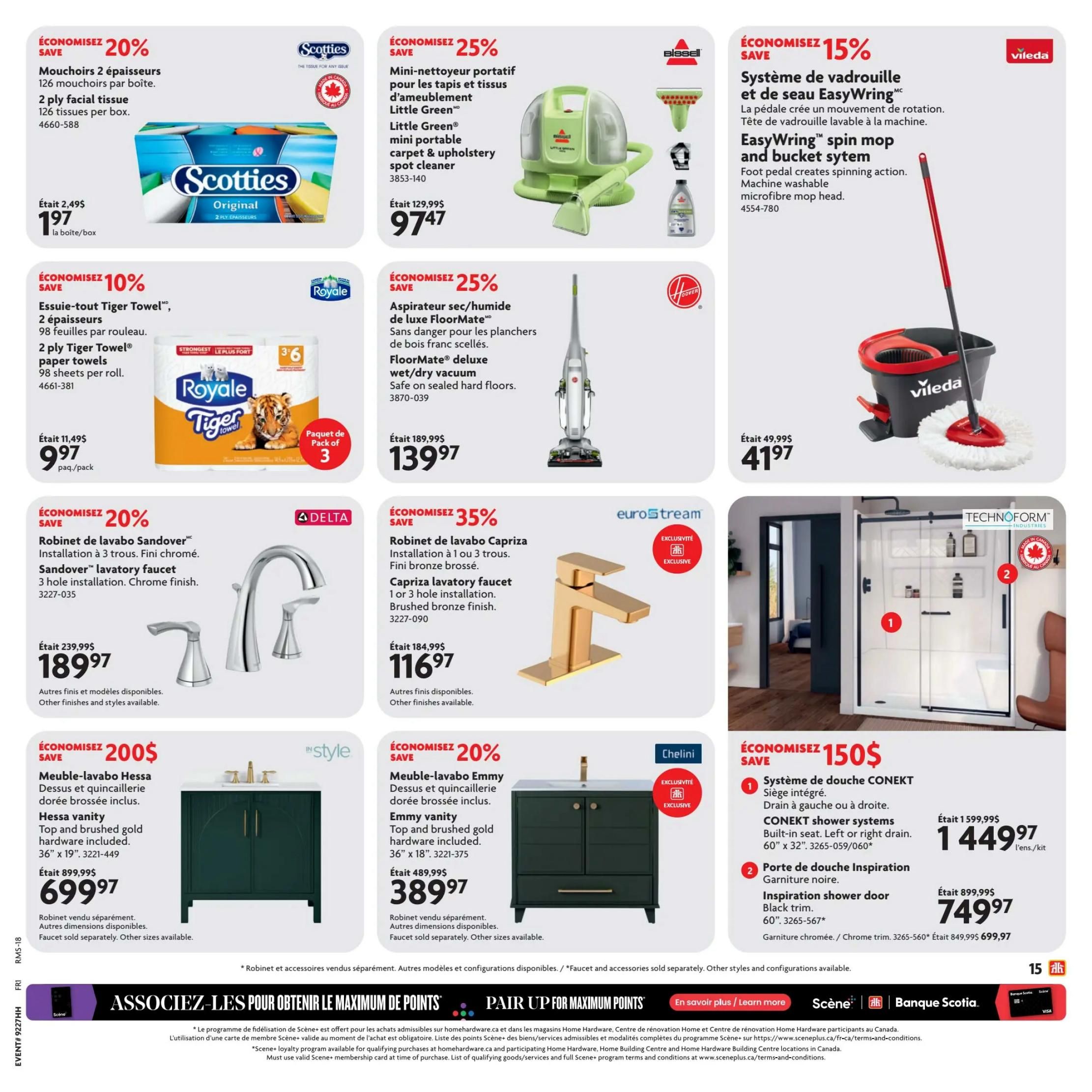 Home Hardware (QC) Flyer July 2 to 15