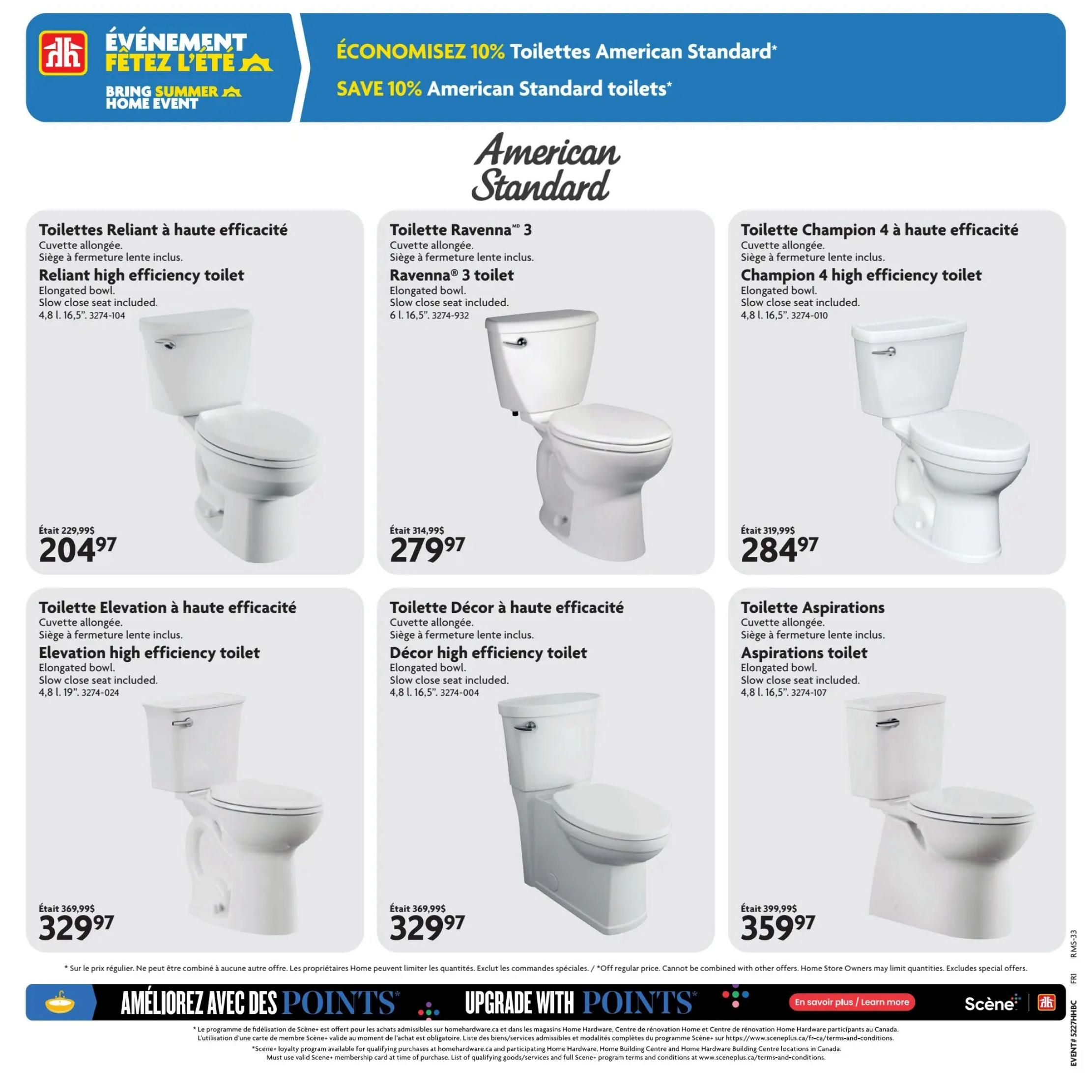 Home Hardware (QC) Flyer July 2 to 15