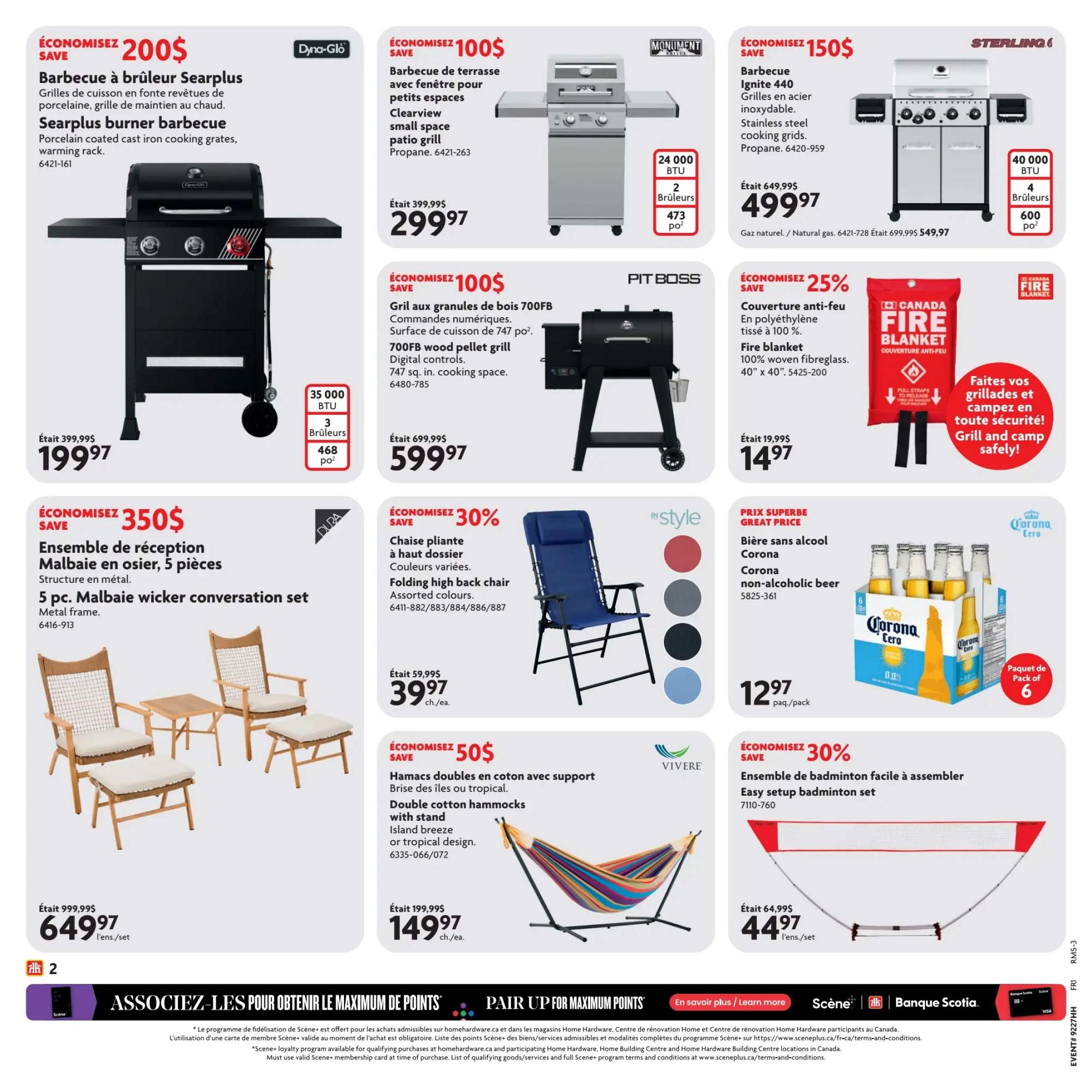 Home Hardware (QC) Flyer July 2 to 15