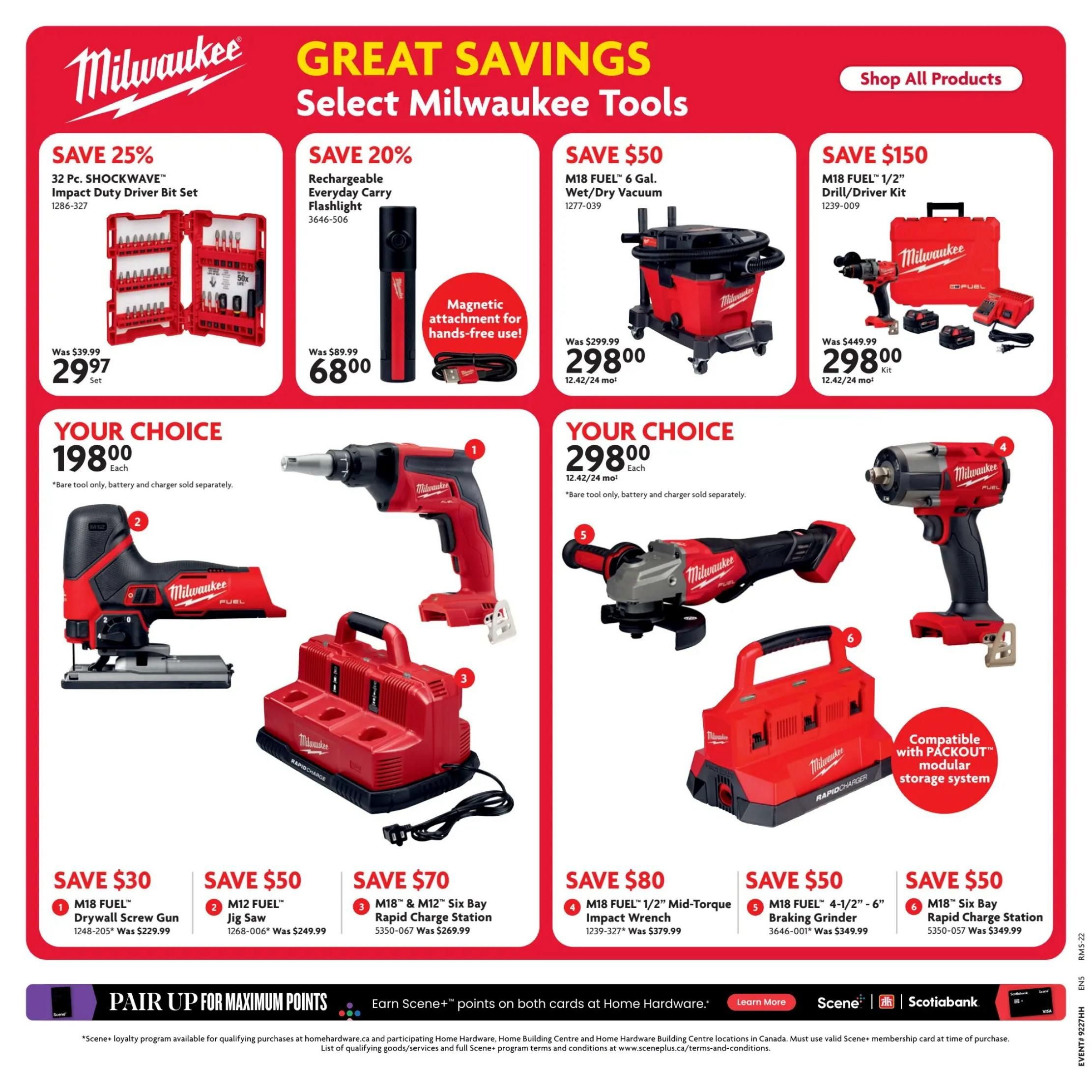 Home Hardware (BC) Flyer July 2 to 15