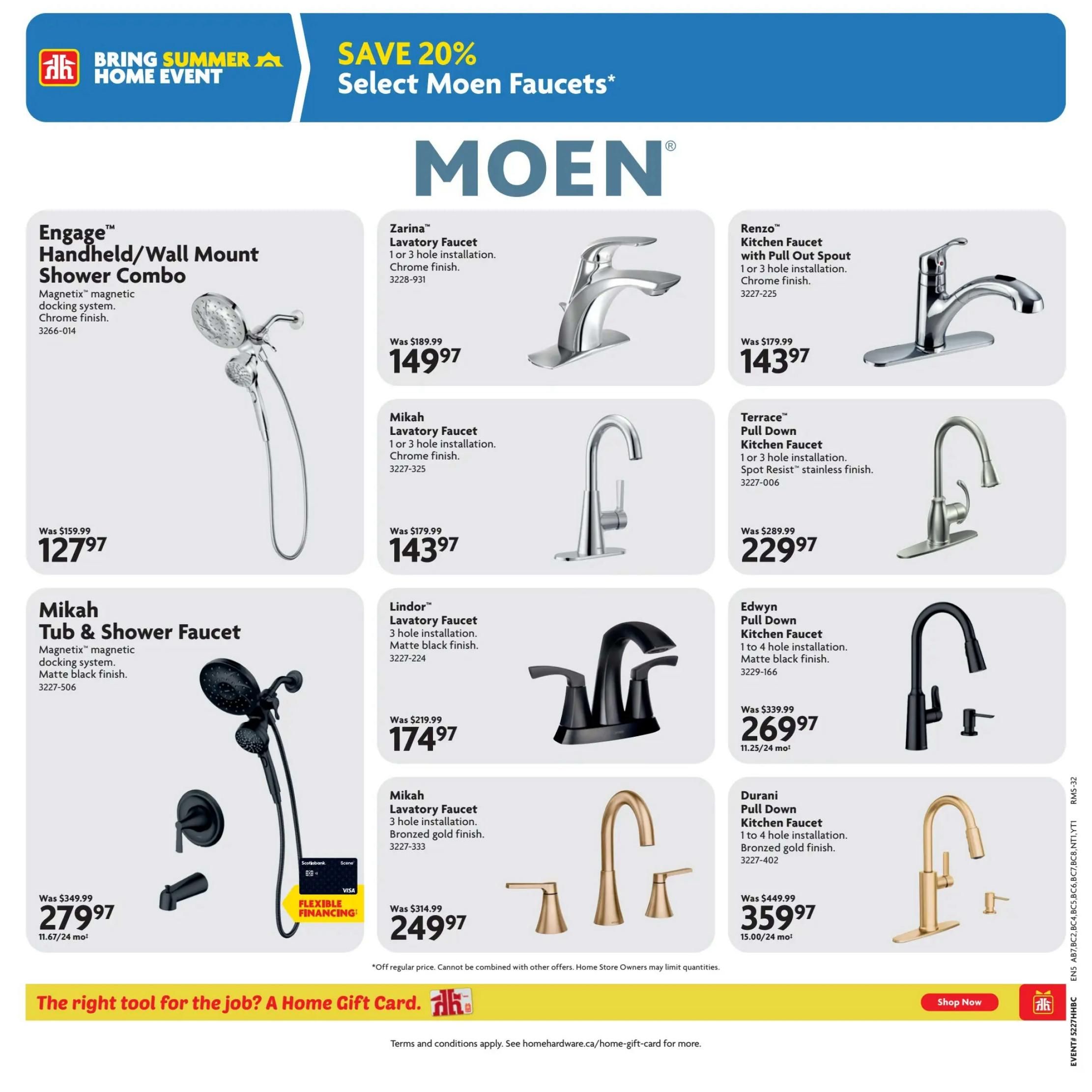 Home Hardware (BC) Flyer July 2 to 15