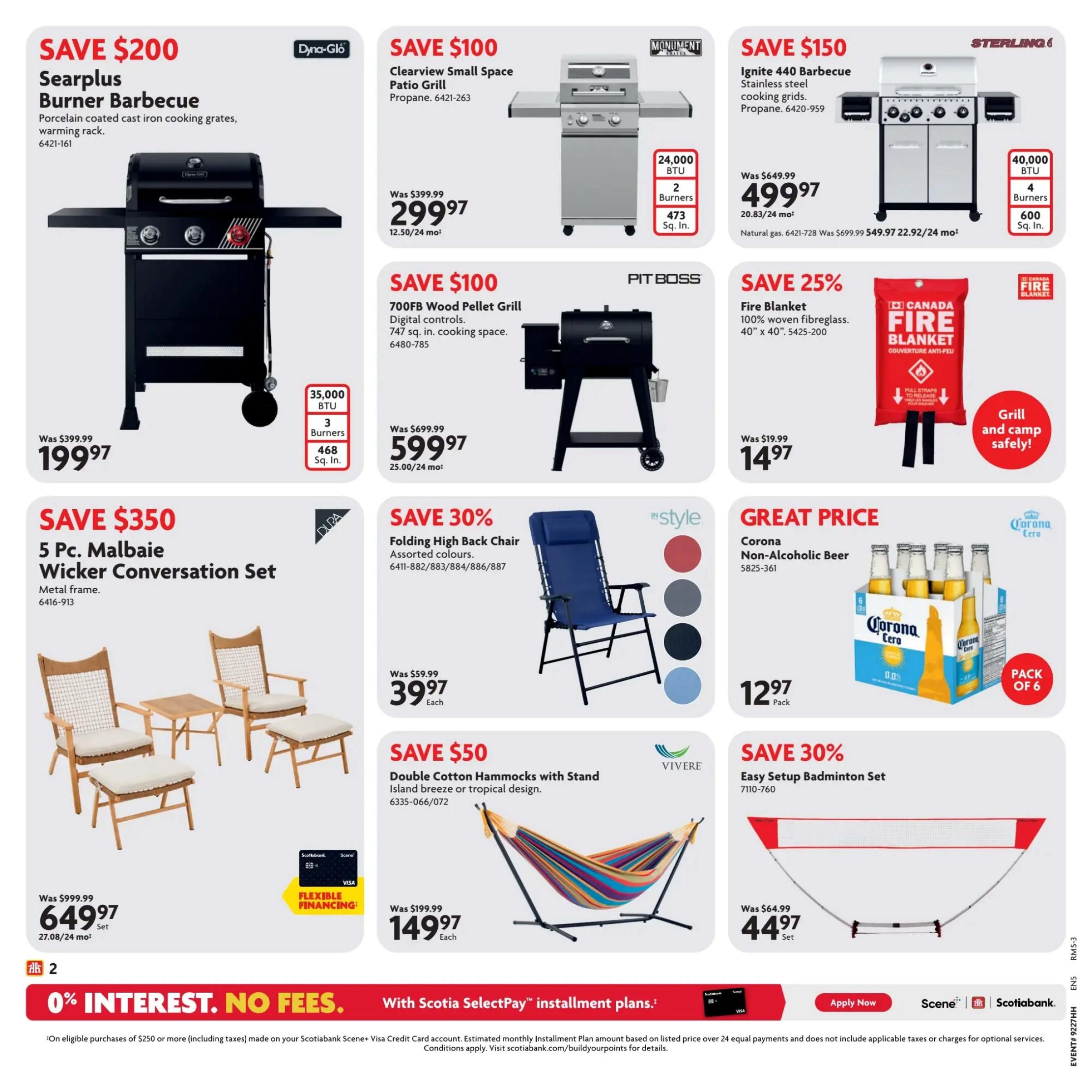 Home Hardware (BC) Flyer July 2 to 15
