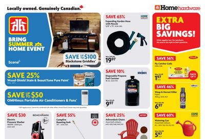 Home Hardware (ON) Flyer July 2 to 15