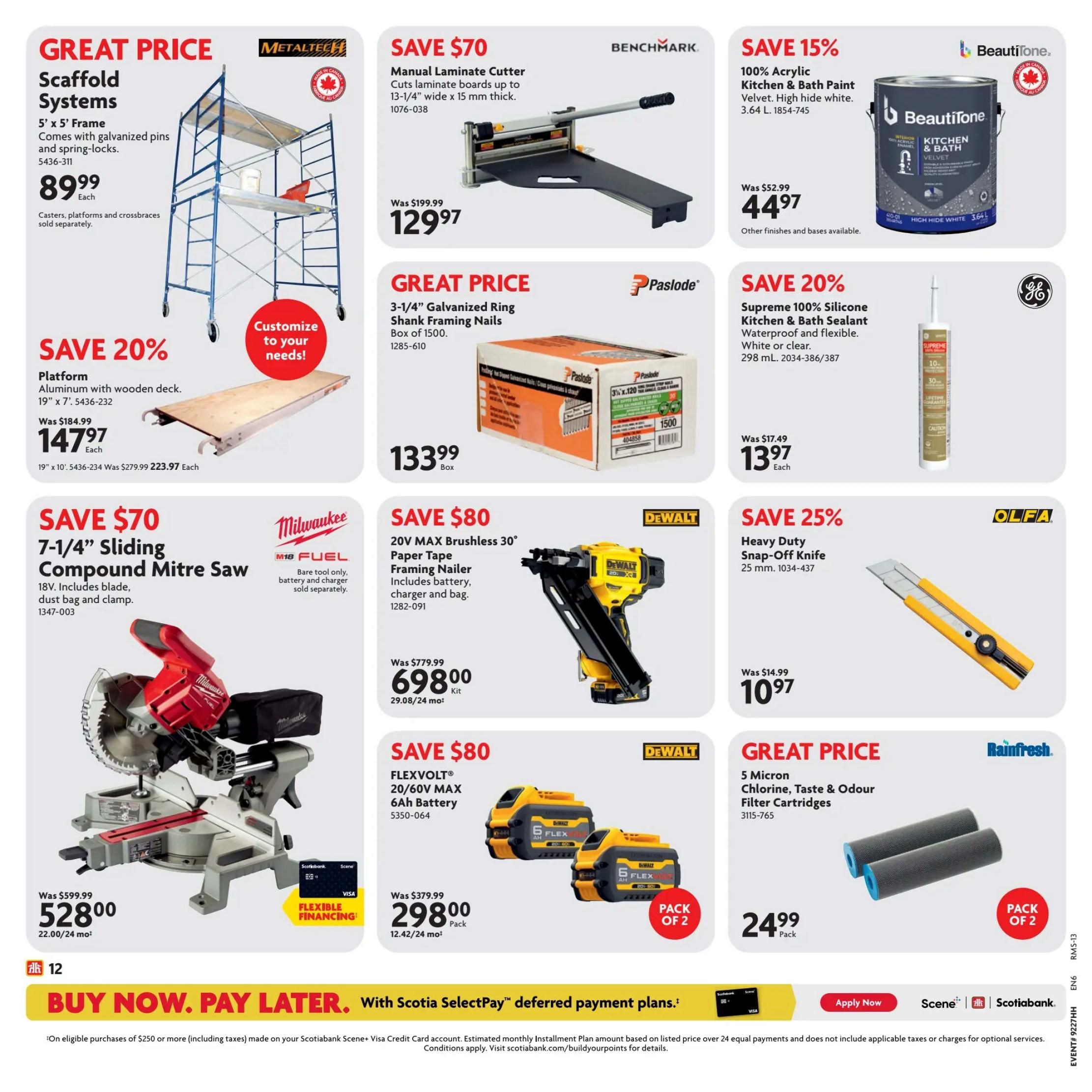 Home Hardware (ON) Flyer July 2 to 15