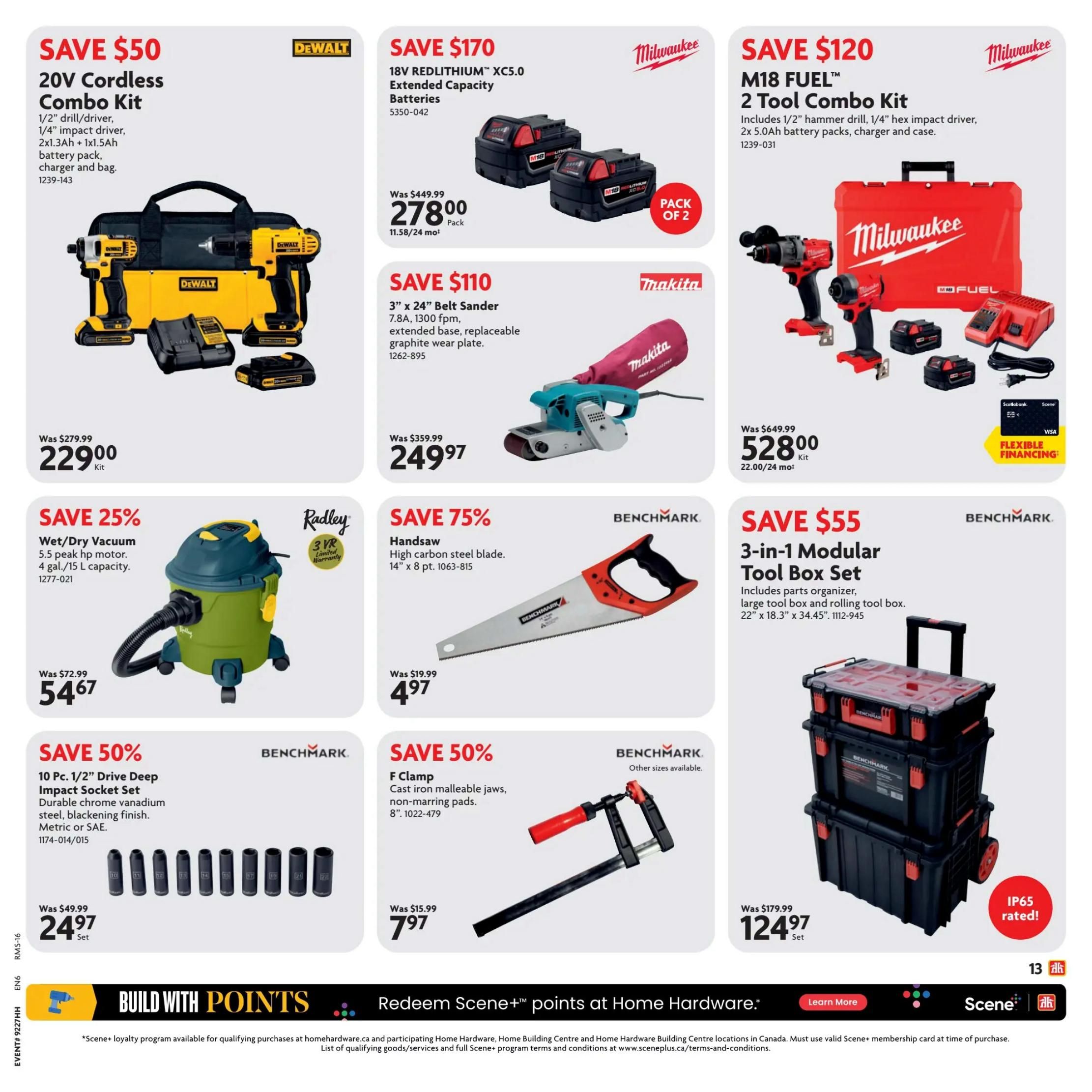 Home Hardware (ON) Flyer July 2 to 15
