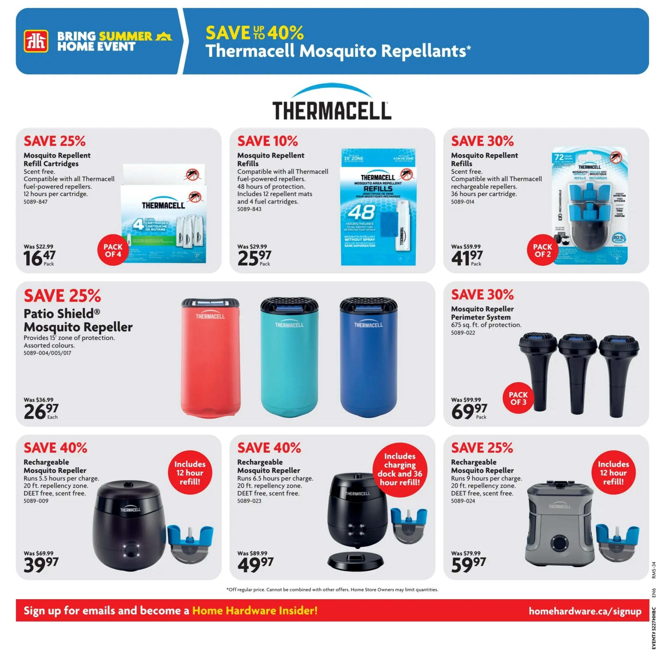 Home Hardware (ON) Flyer July 2 to 15