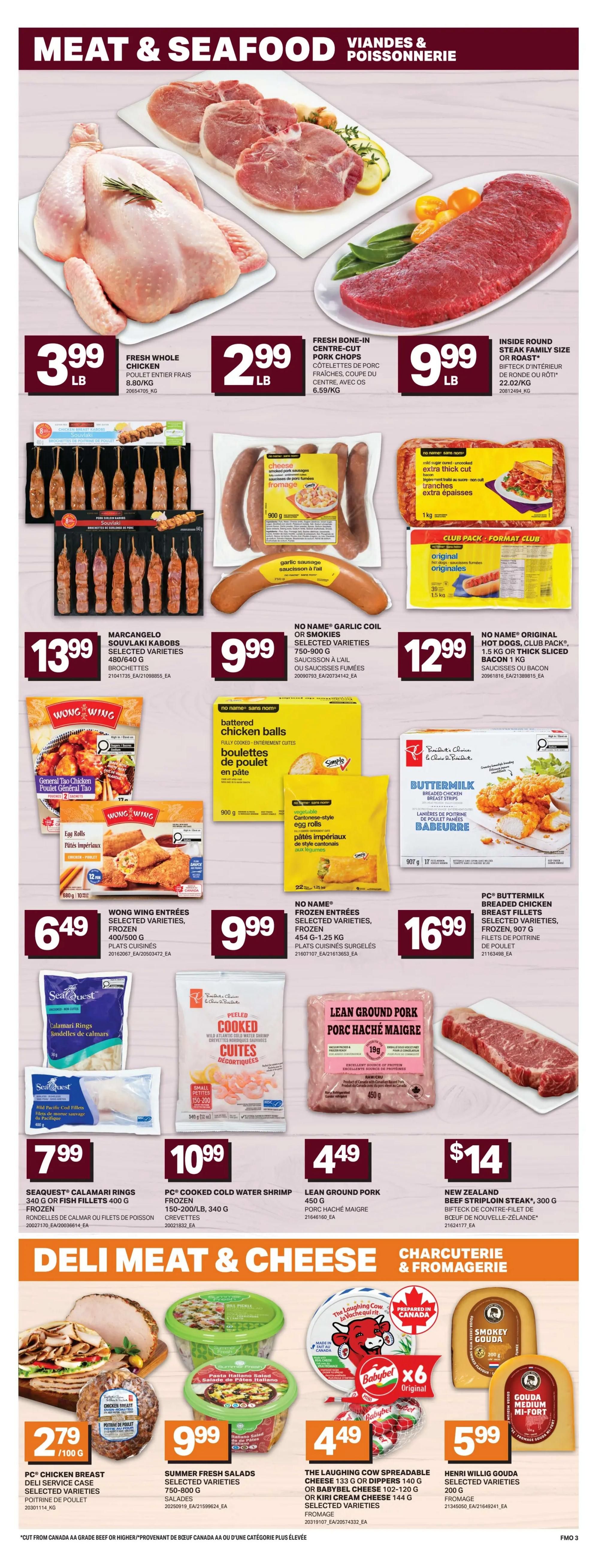 Freshmart (ON) Flyer July 2 to 8