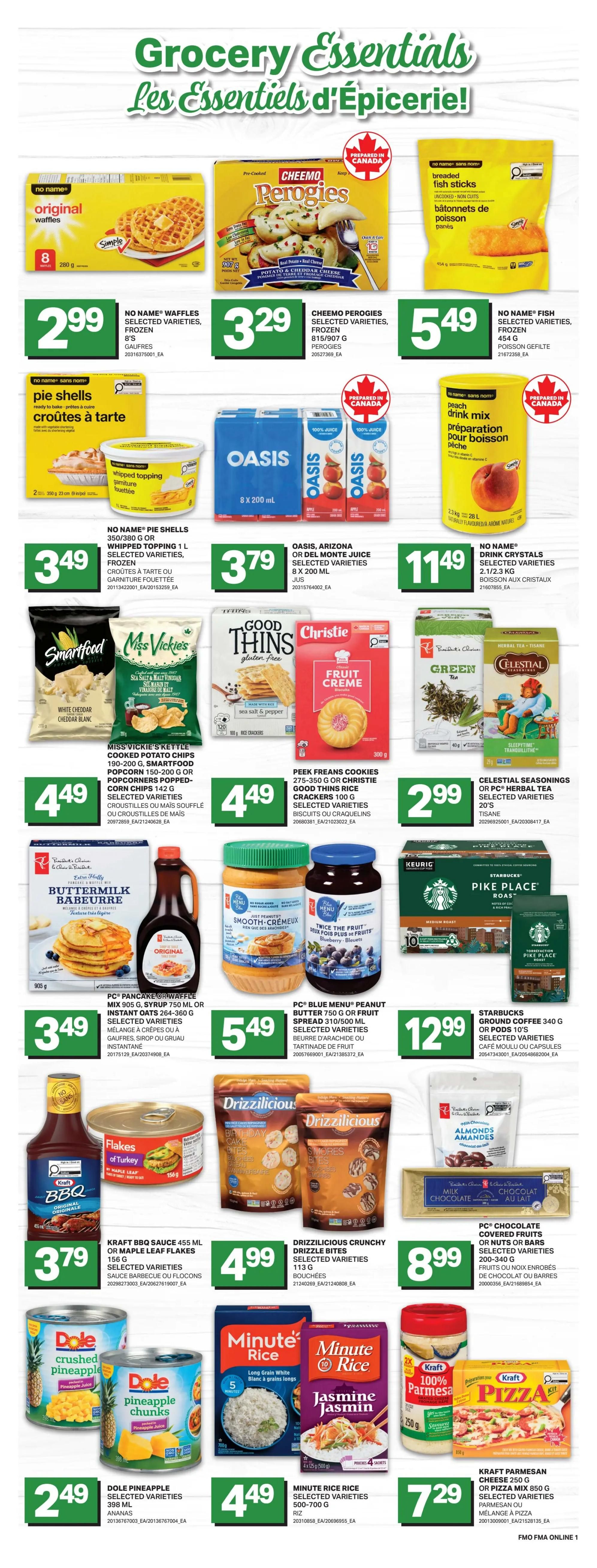 Freshmart (ON) Flyer July 2 to 8