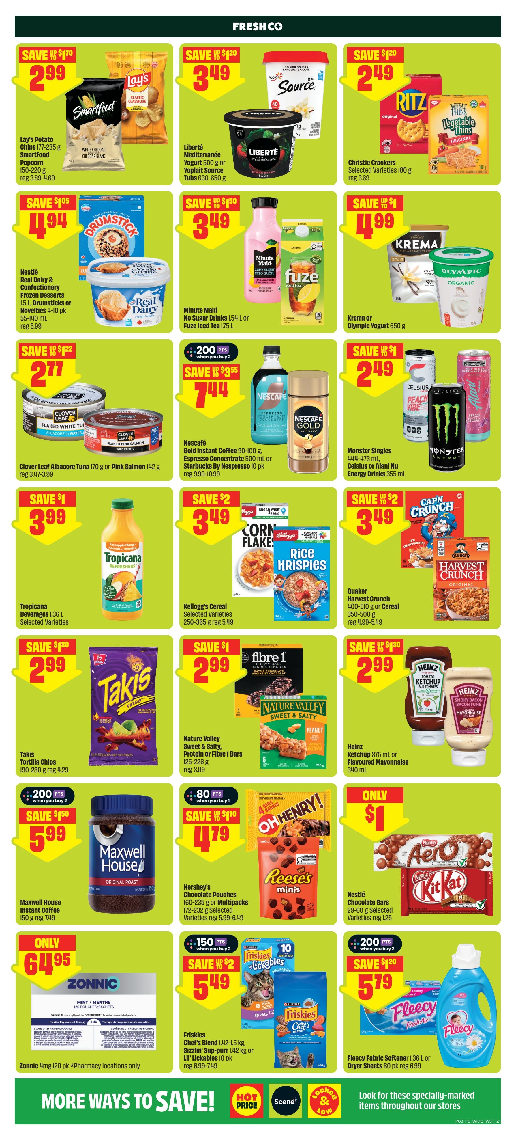 FreshCo (West) Flyer July 2 to 8