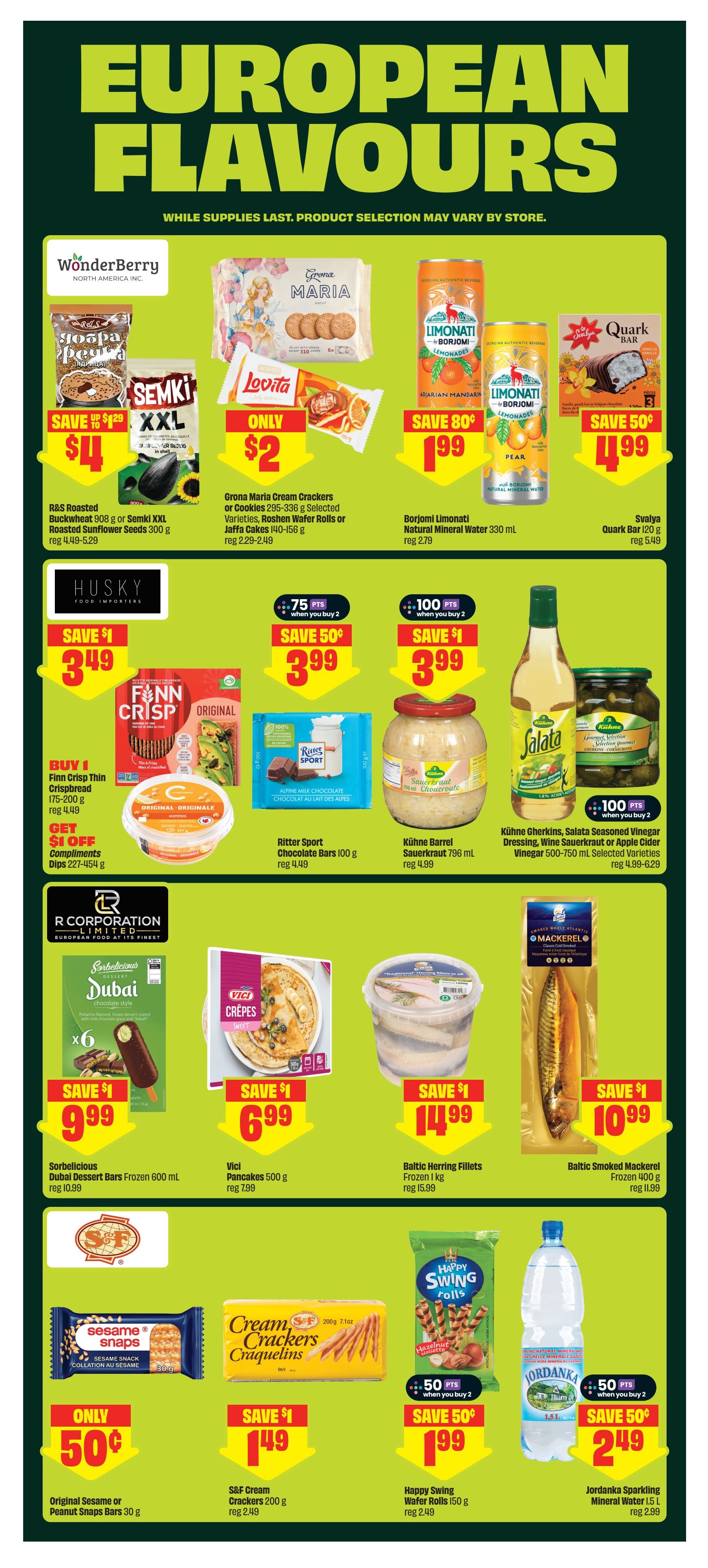 FreshCo (West) Flyer July 2 to 8