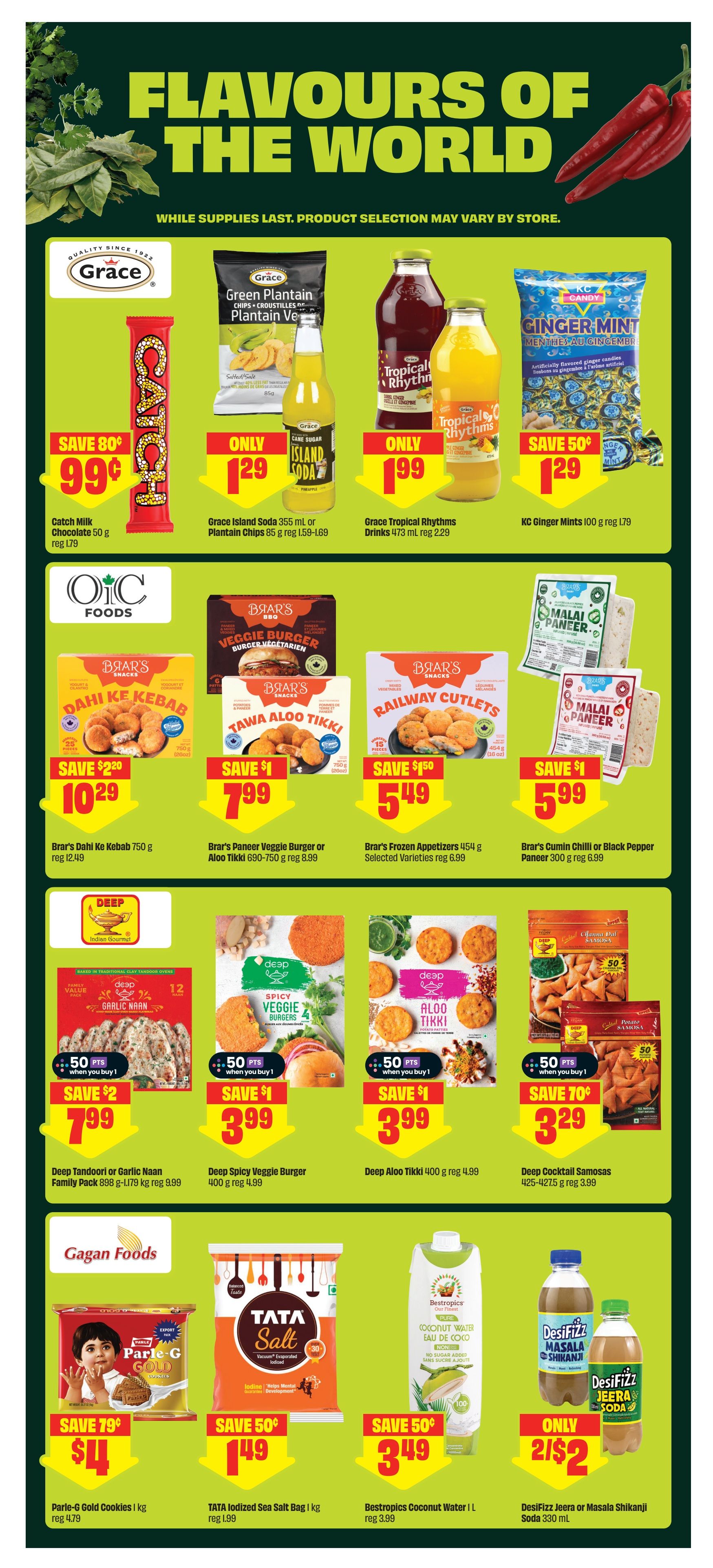 FreshCo (West) Flyer July 2 to 8