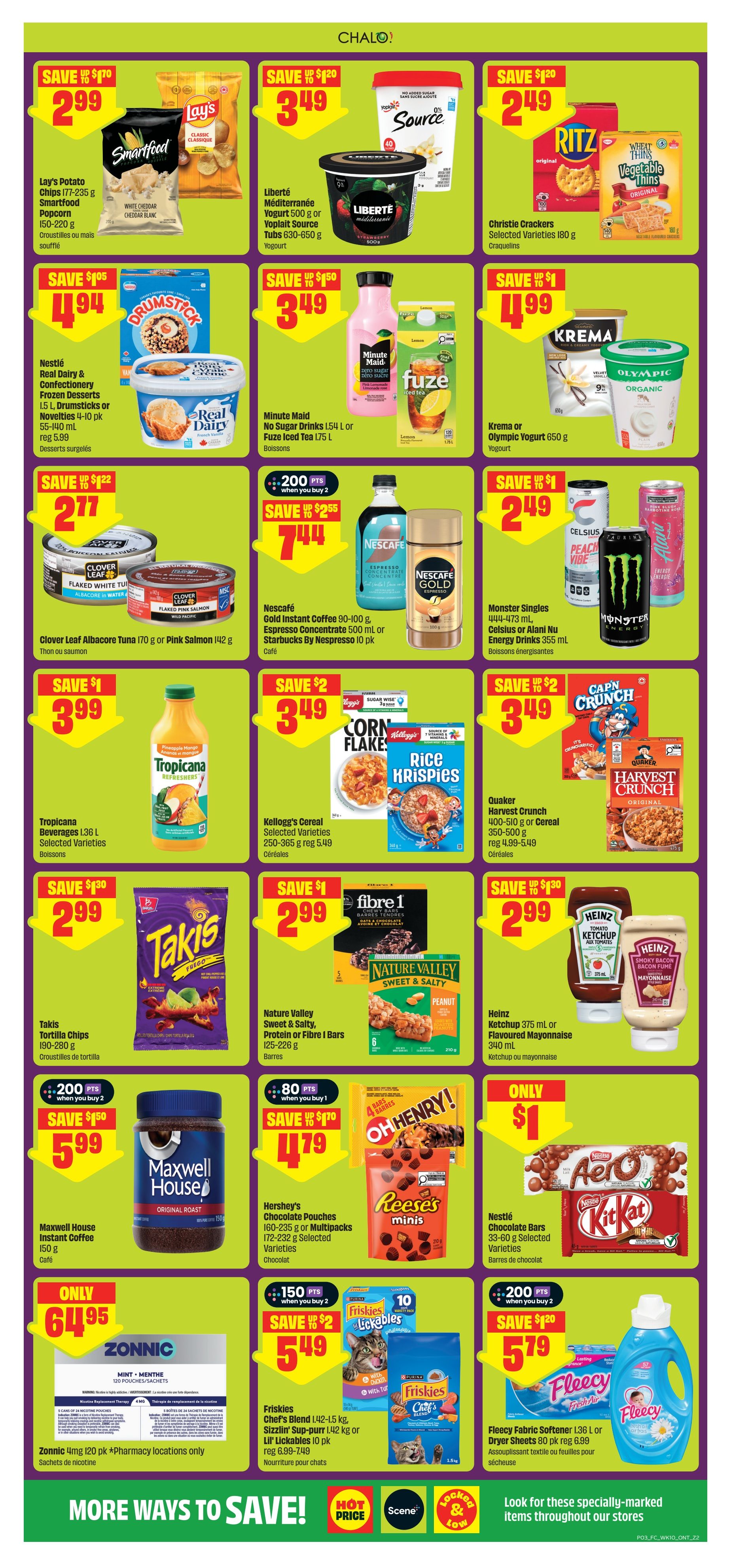 Chalo! FreshCo (ON) Flyer July 2 to 8