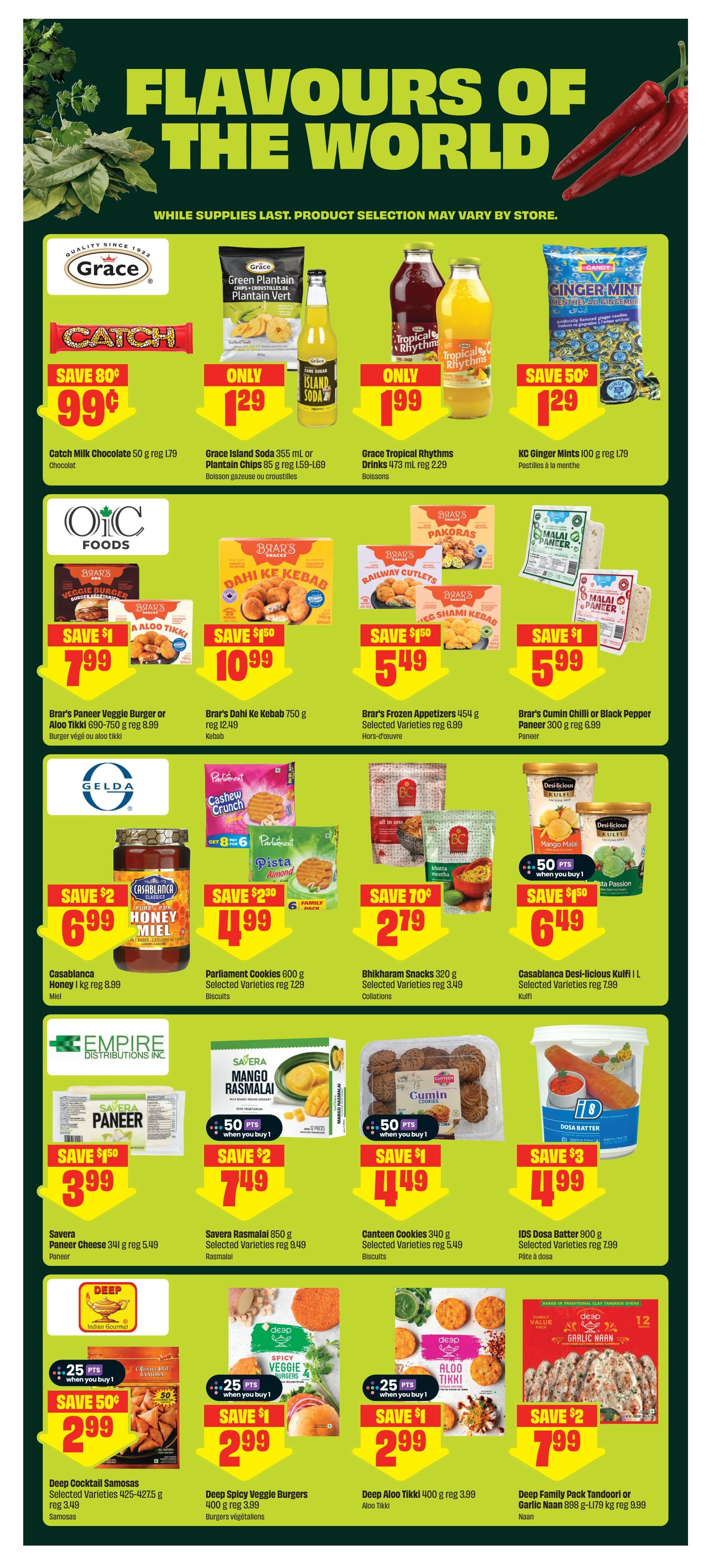 Chalo! FreshCo (ON) Flyer July 2 to 8