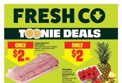 FreshCo (ON) Flyer July 2 to 8