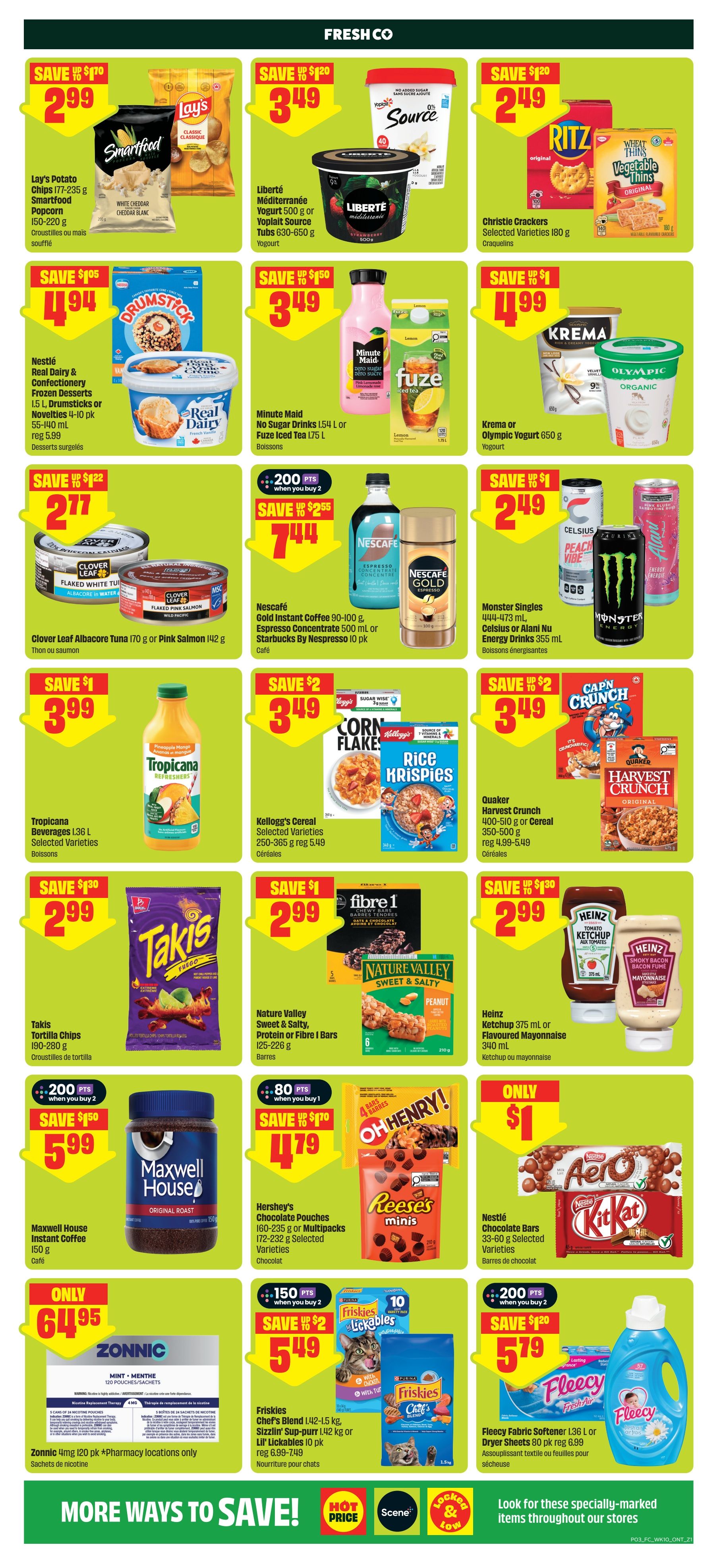 FreshCo (ON) Flyer July 2 to 8