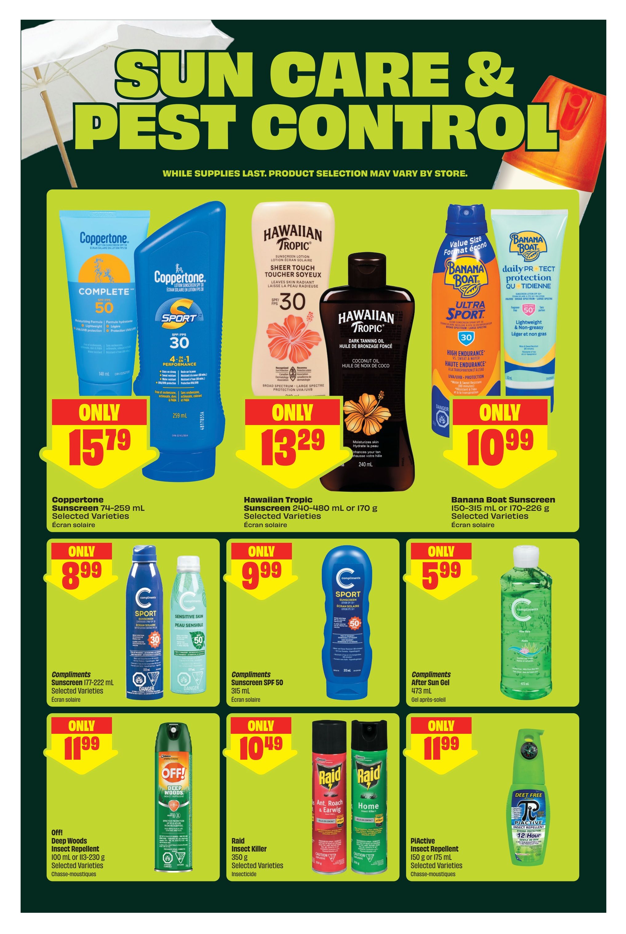 FreshCo (ON) Flyer July 2 to 8