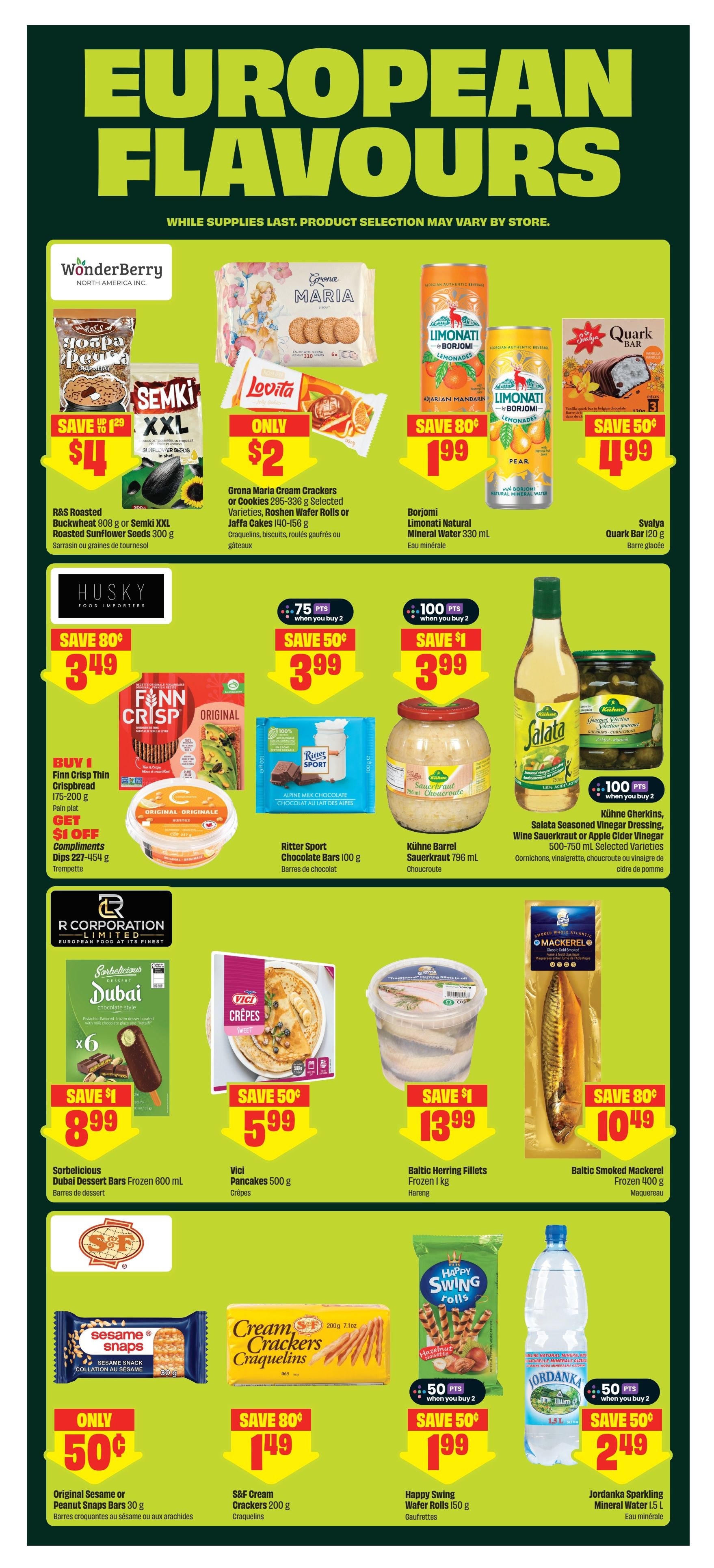 FreshCo (ON) Flyer July 2 to 8