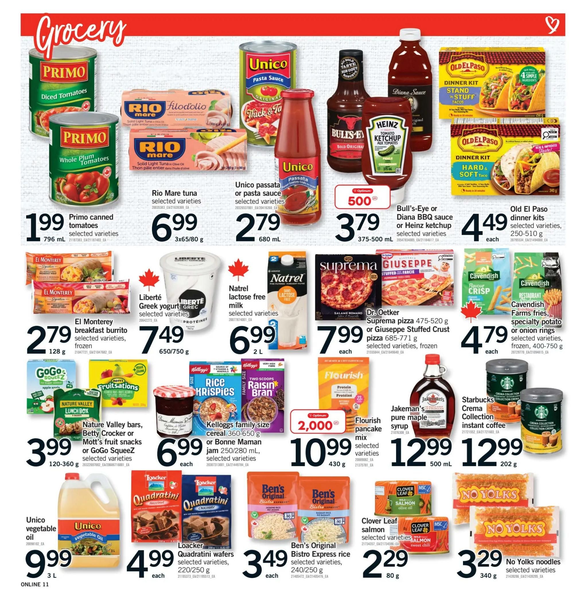 Fortinos Flyer July 2 to 8