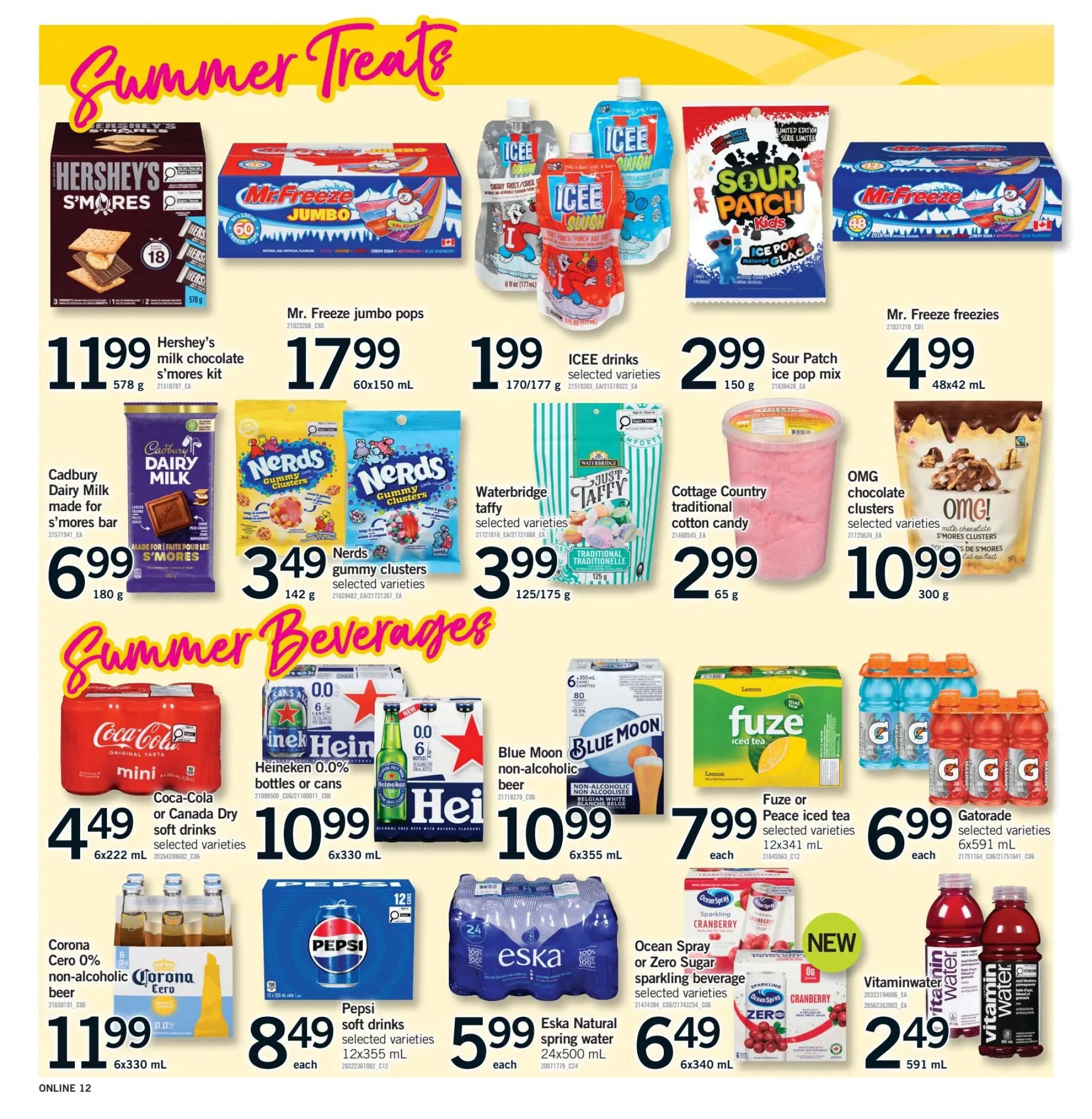 Fortinos Flyer July 2 to 8