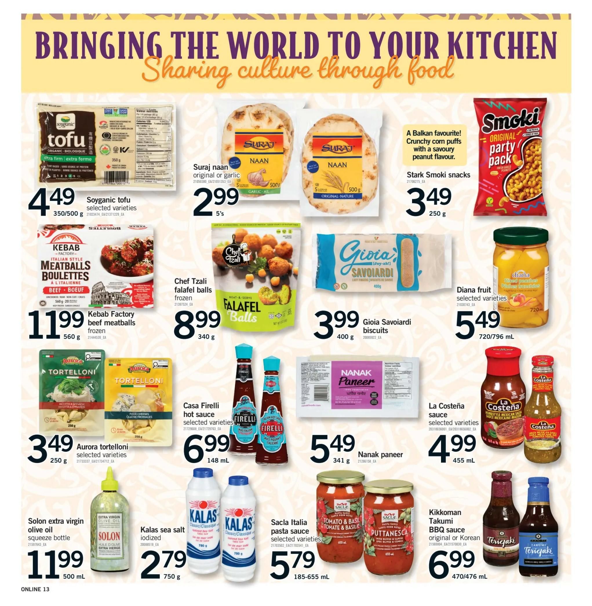 Fortinos Flyer July 2 to 8