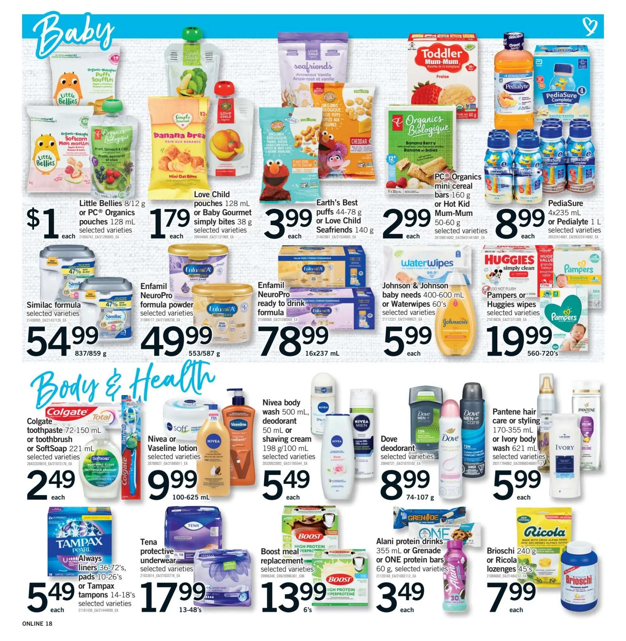 Fortinos Flyer July 2 to 8