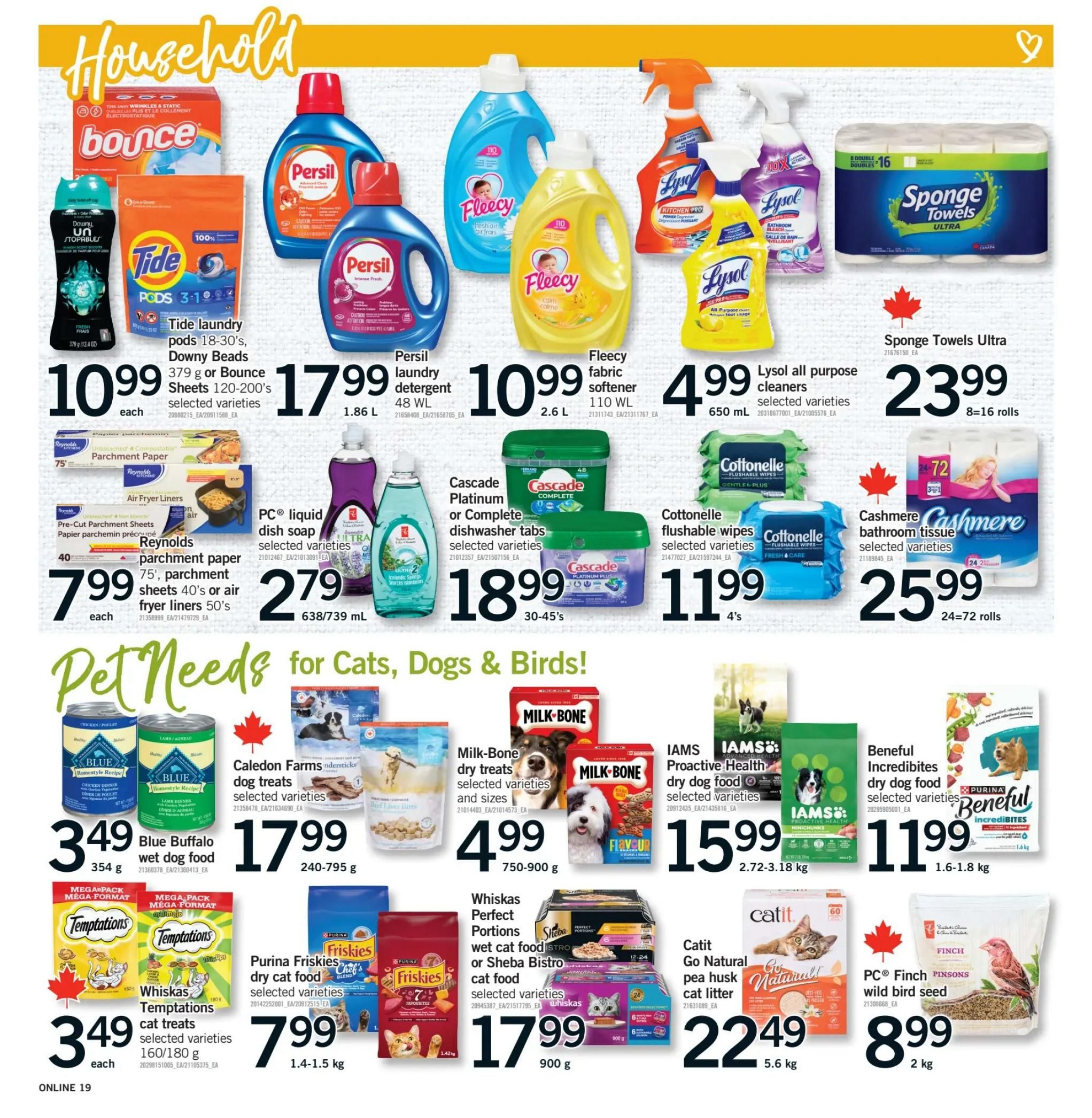 Fortinos Flyer July 2 to 8