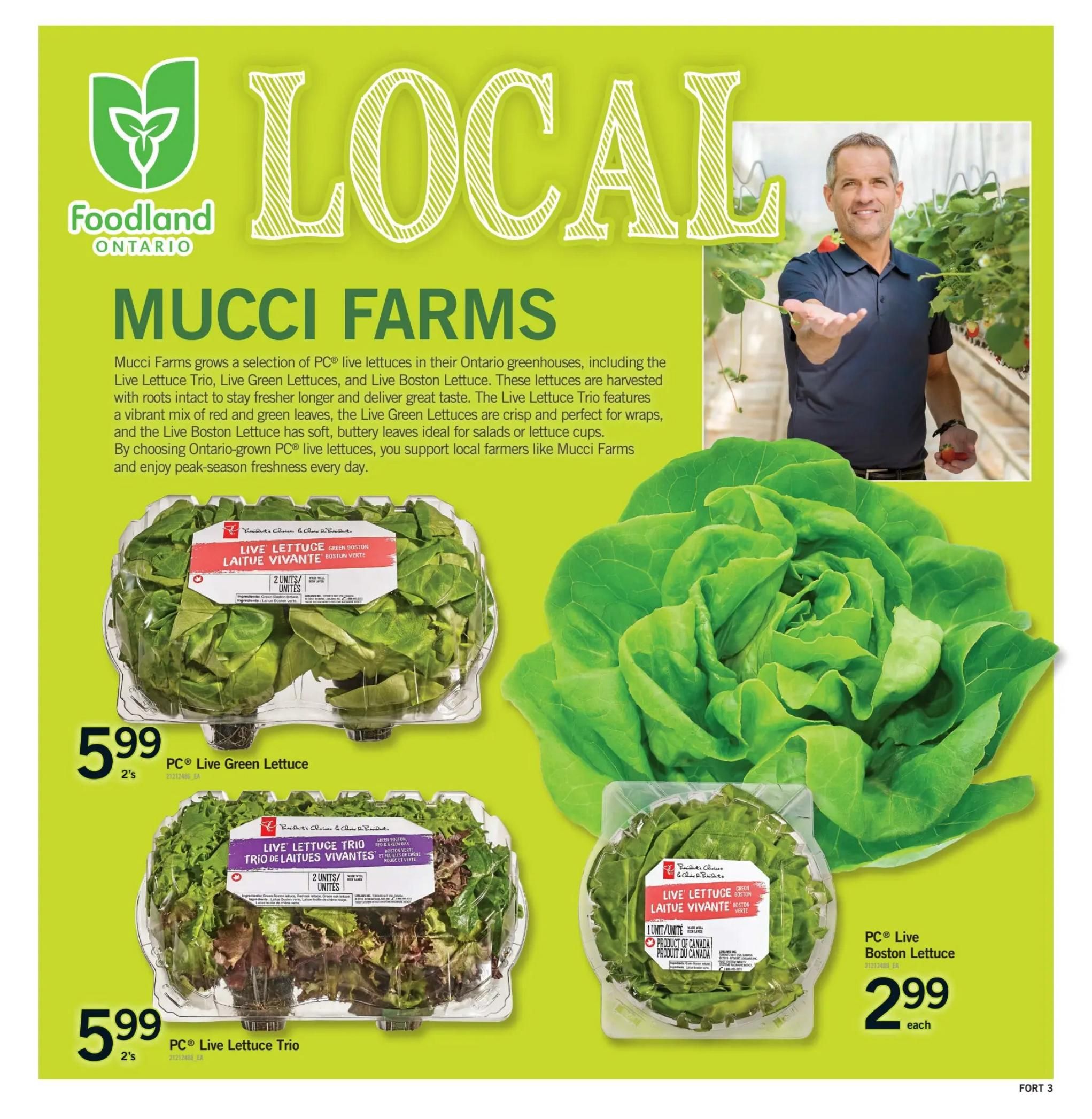 Fortinos Flyer July 2 to 8
