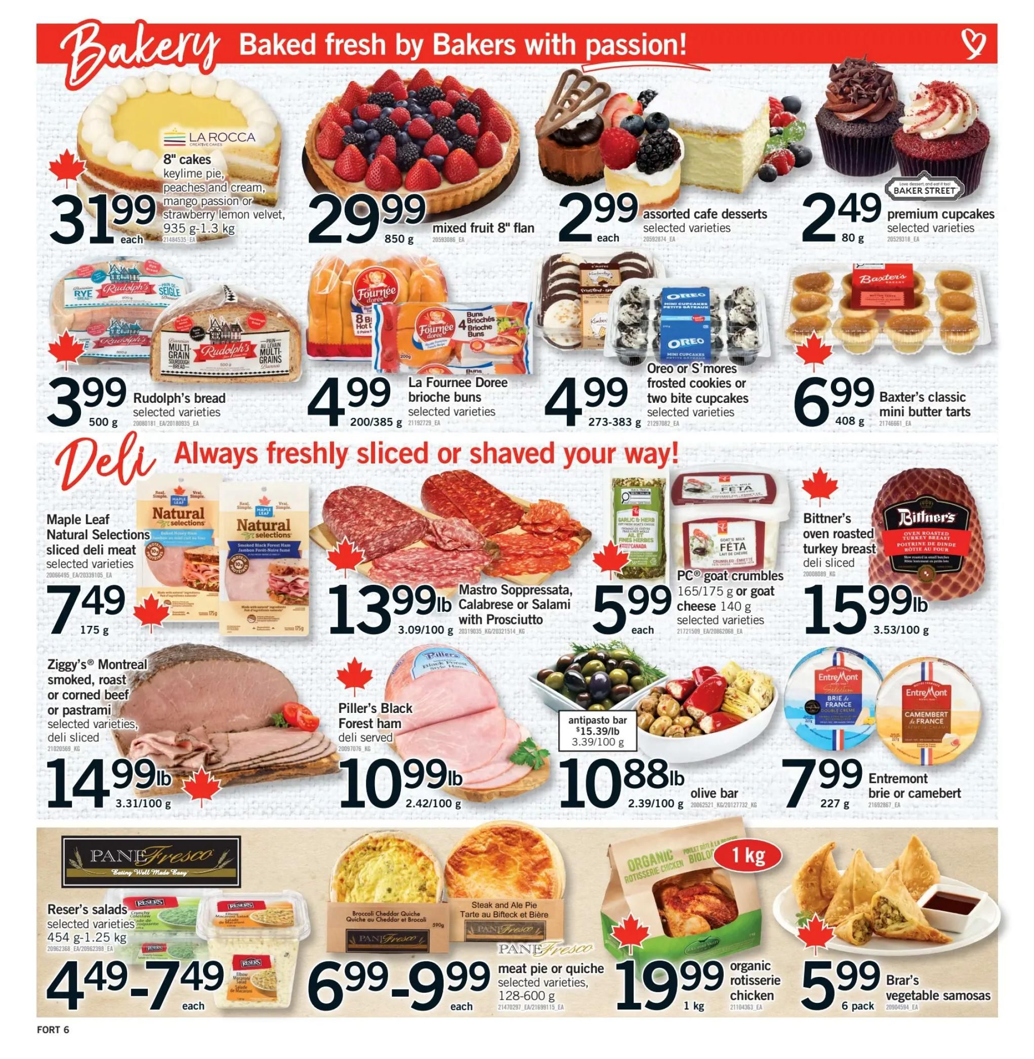 Fortinos Flyer July 2 to 8