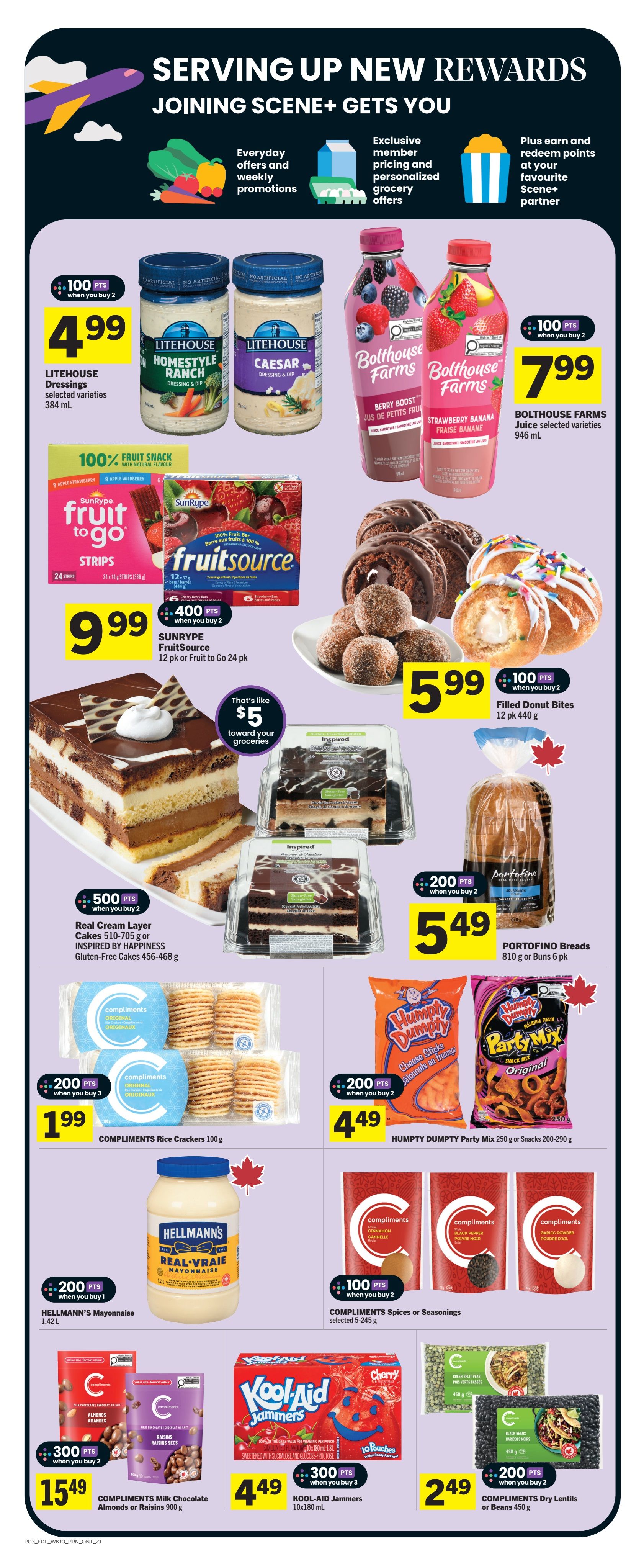 Foodland (ON) Flyer July 2 to 8