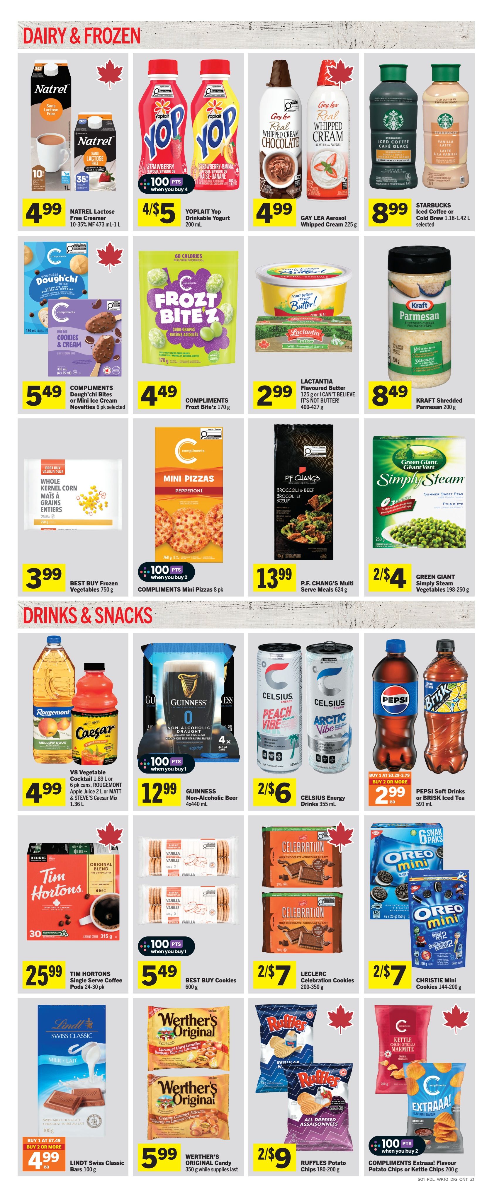 Foodland (ON) Flyer July 2 to 8