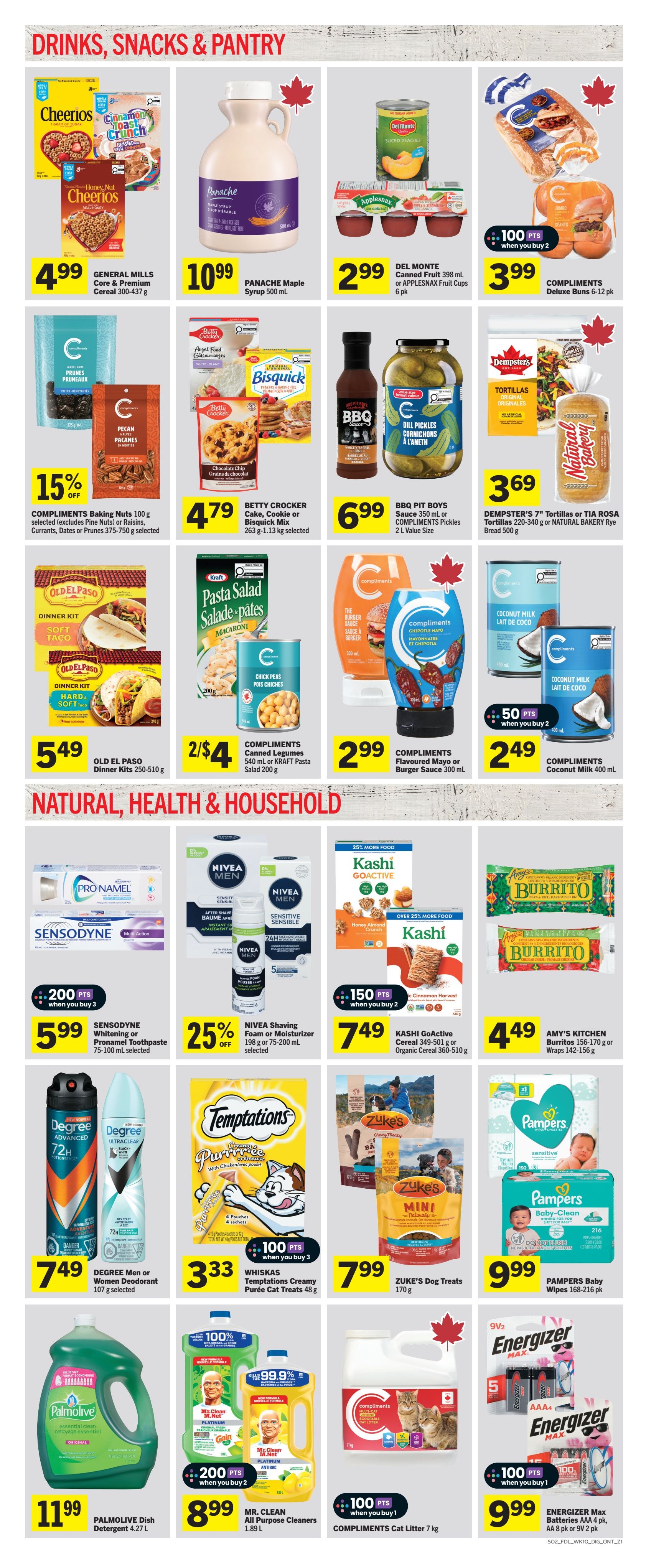 Foodland (ON) Flyer July 2 to 8