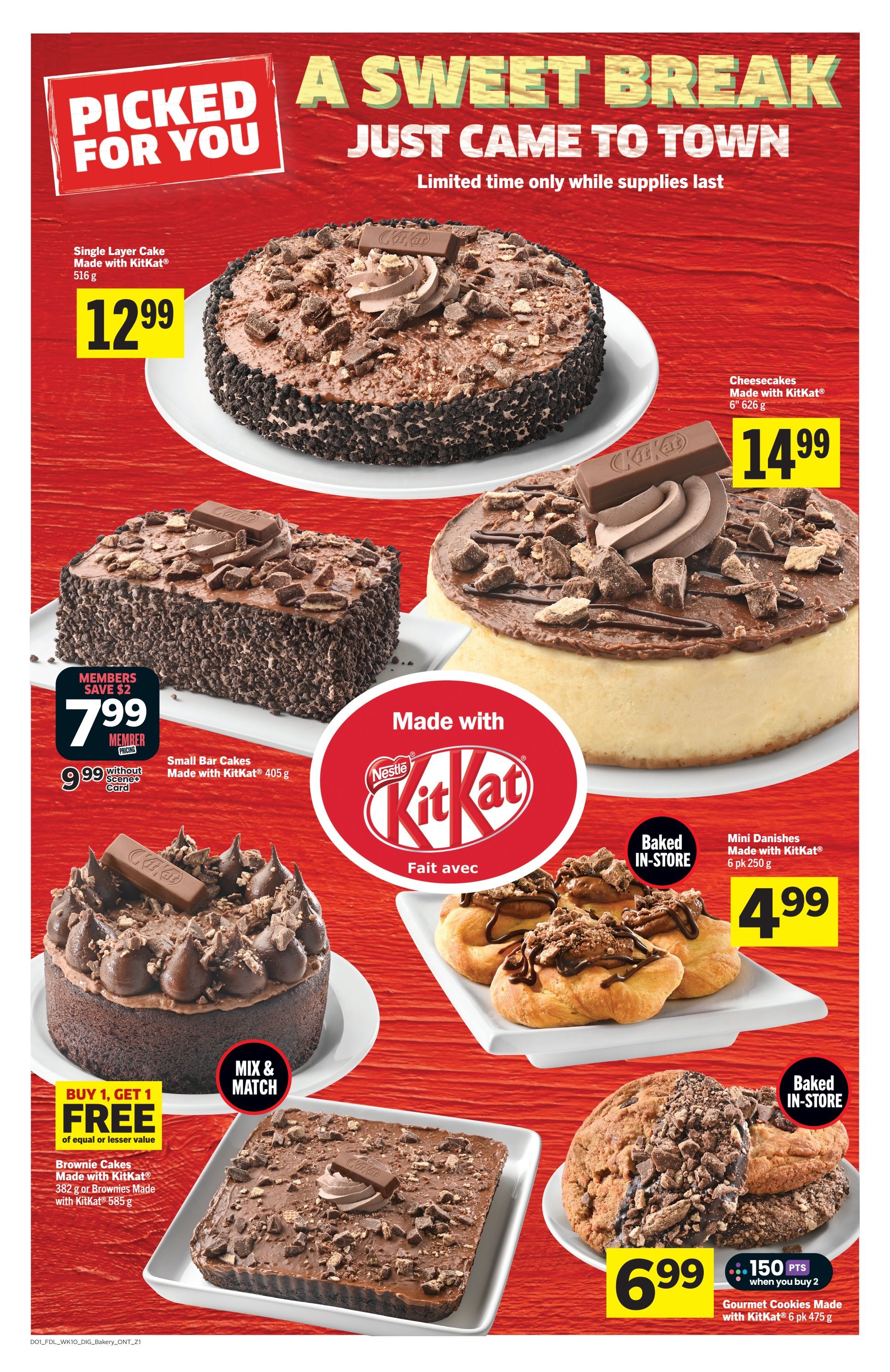 Foodland (ON) Flyer July 2 to 8