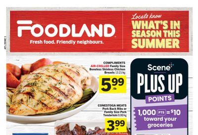 Foodland (Atlantic) Flyer July 2 to 8