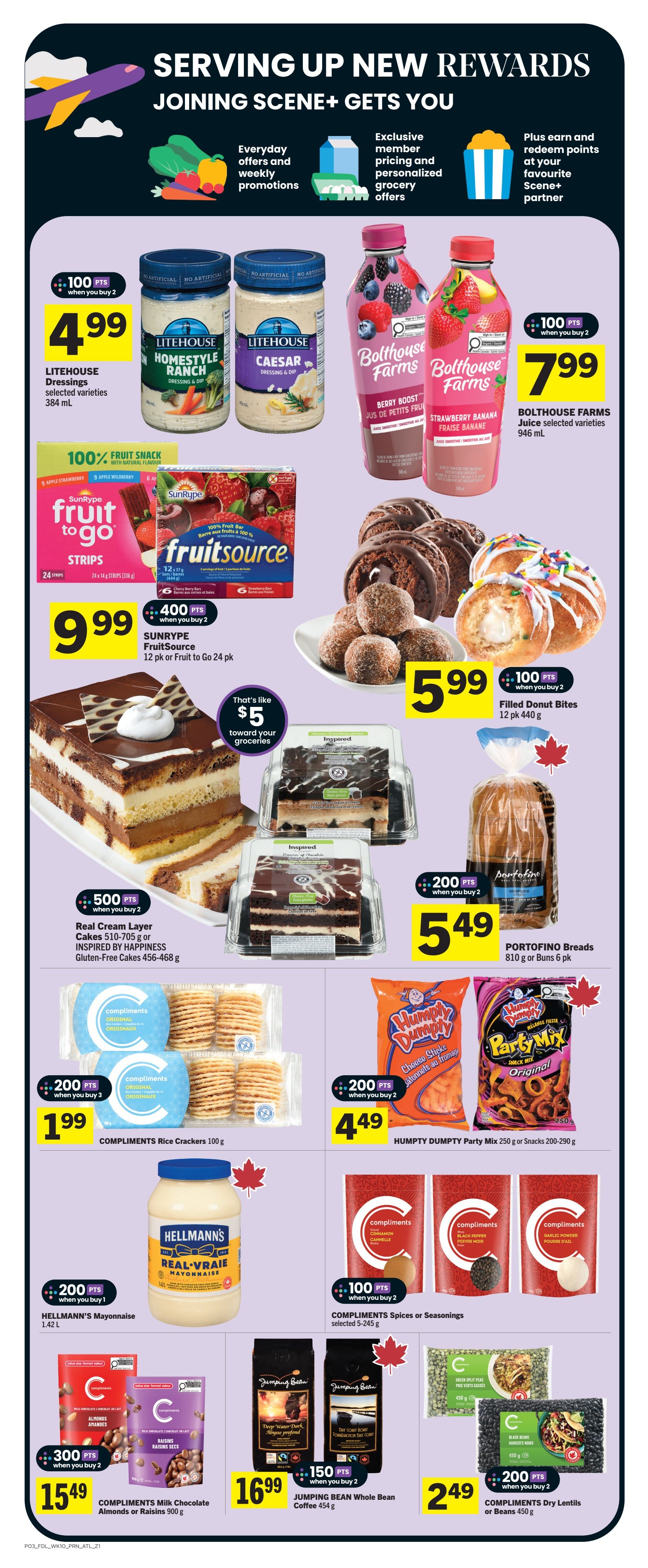 Foodland (Atlantic) Flyer July 2 to 8