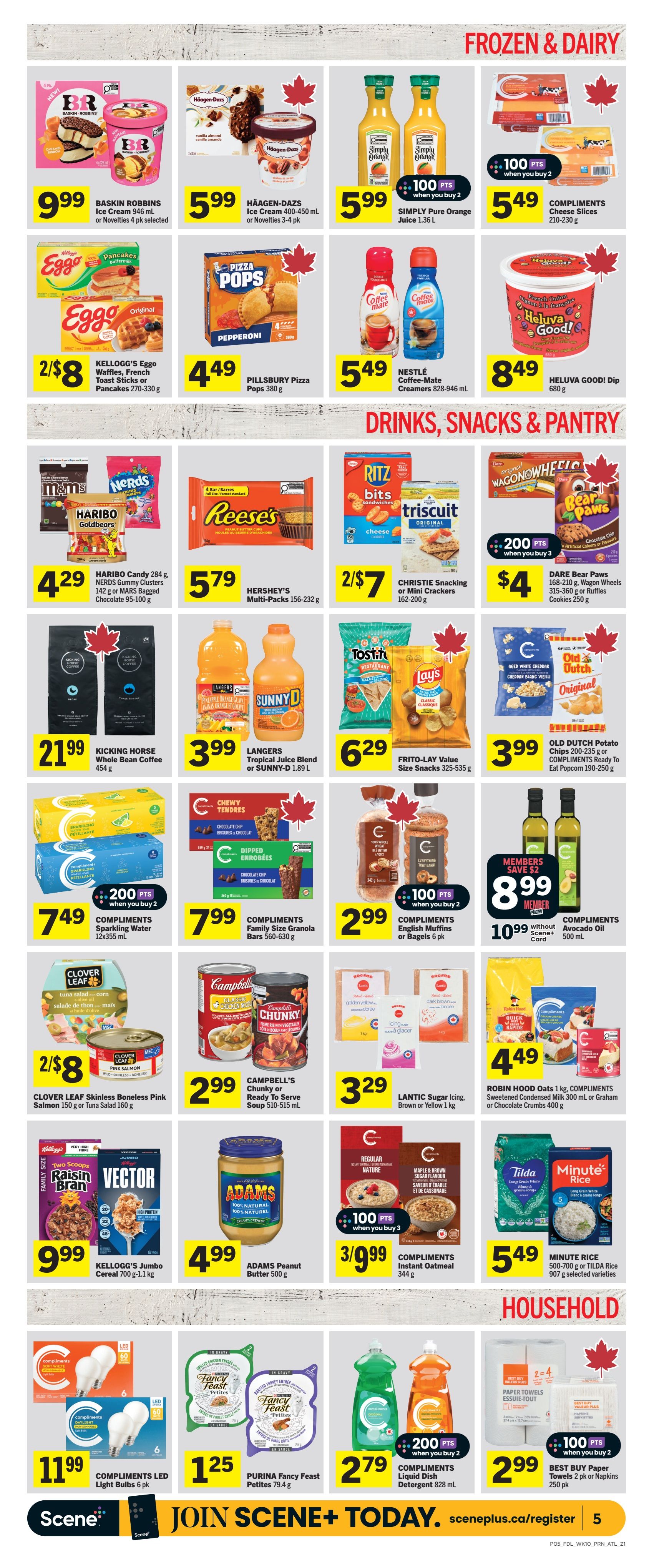 Foodland (Atlantic) Flyer July 2 to 8