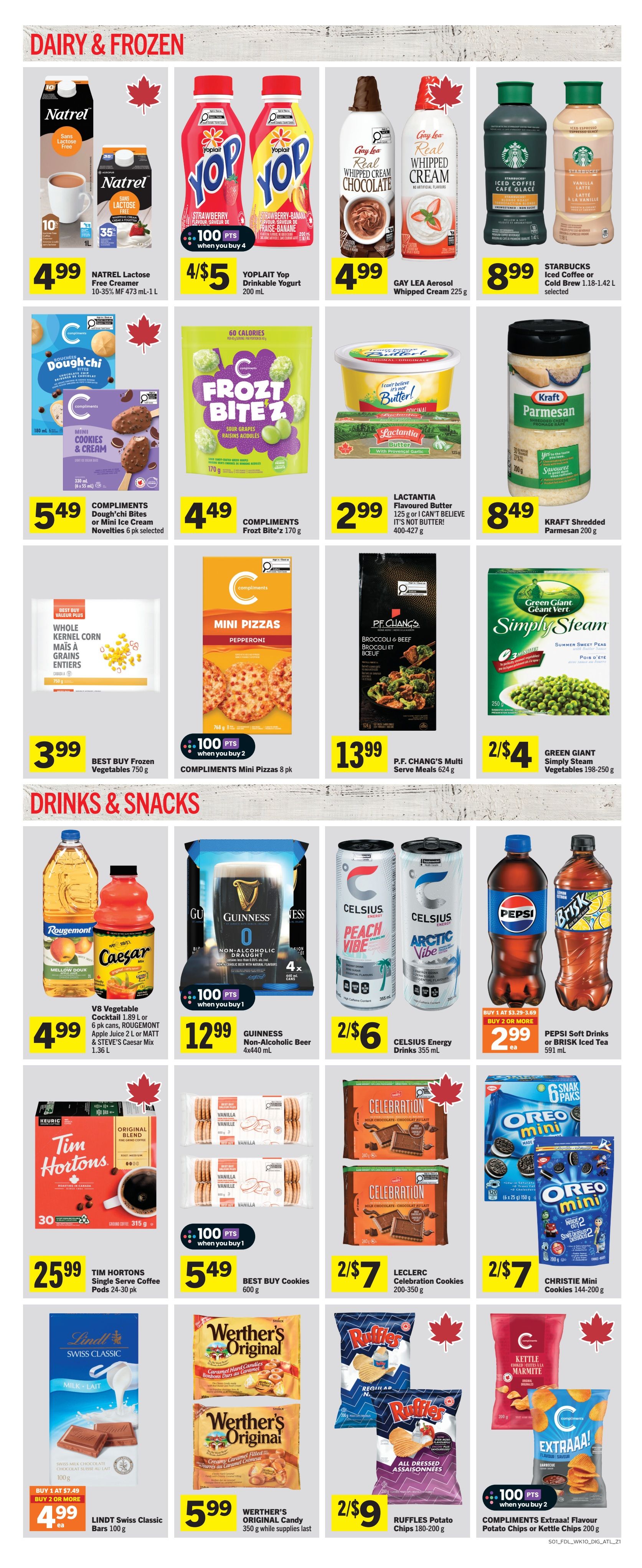 Foodland (Atlantic) Flyer July 2 to 8