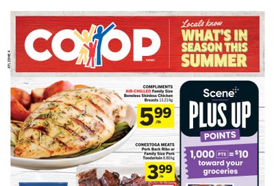 Foodland Co-op Flyer July 2 to 8
