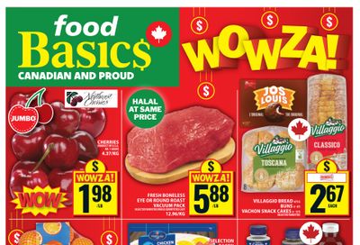 Food Basics Flyer July 2 to 8