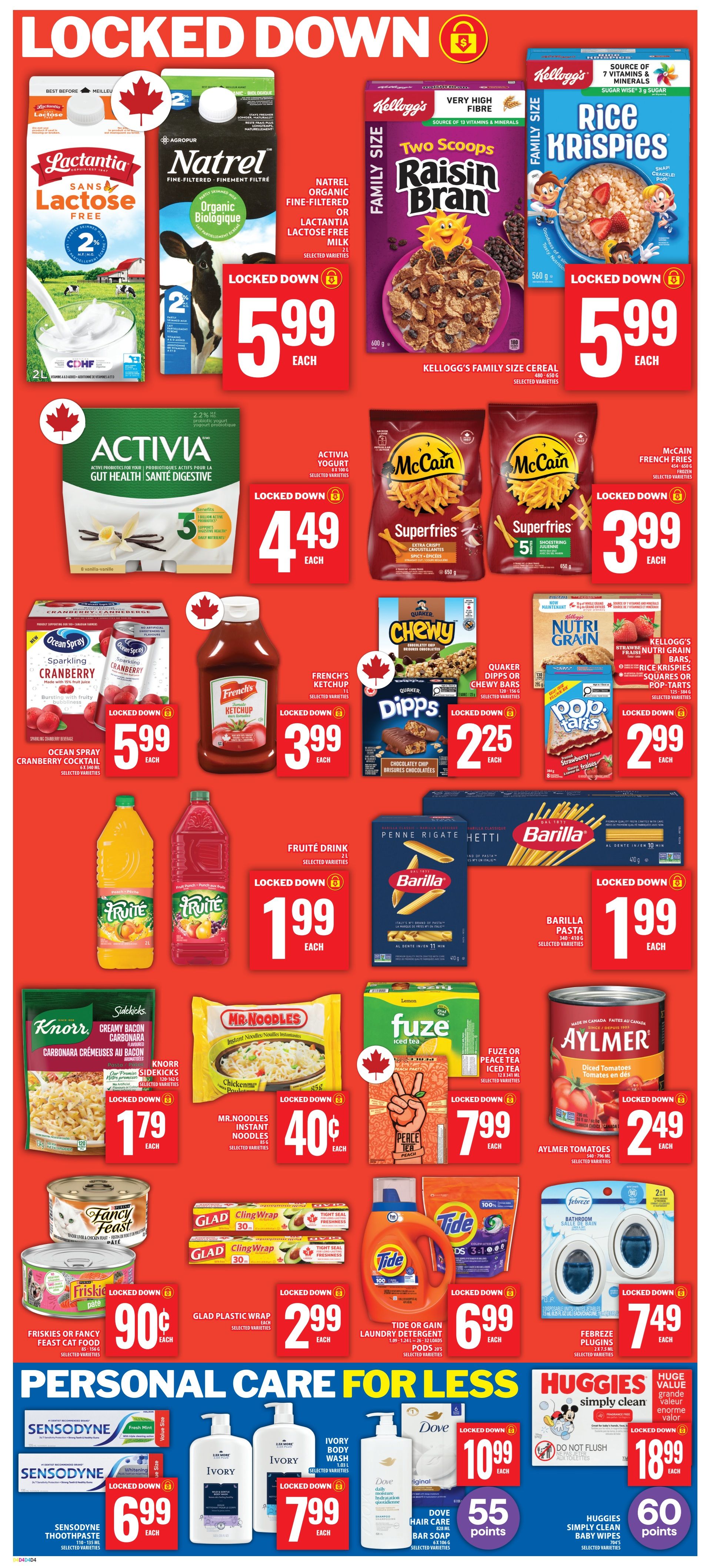 Food Basics Flyer July 2 to 8