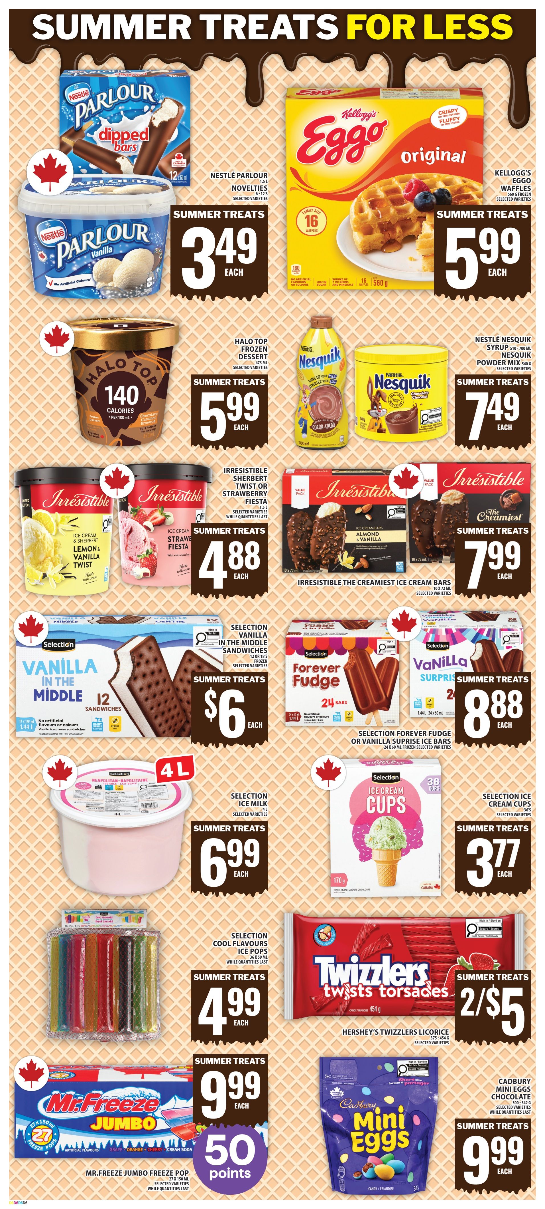 Food Basics Flyer July 2 to 8