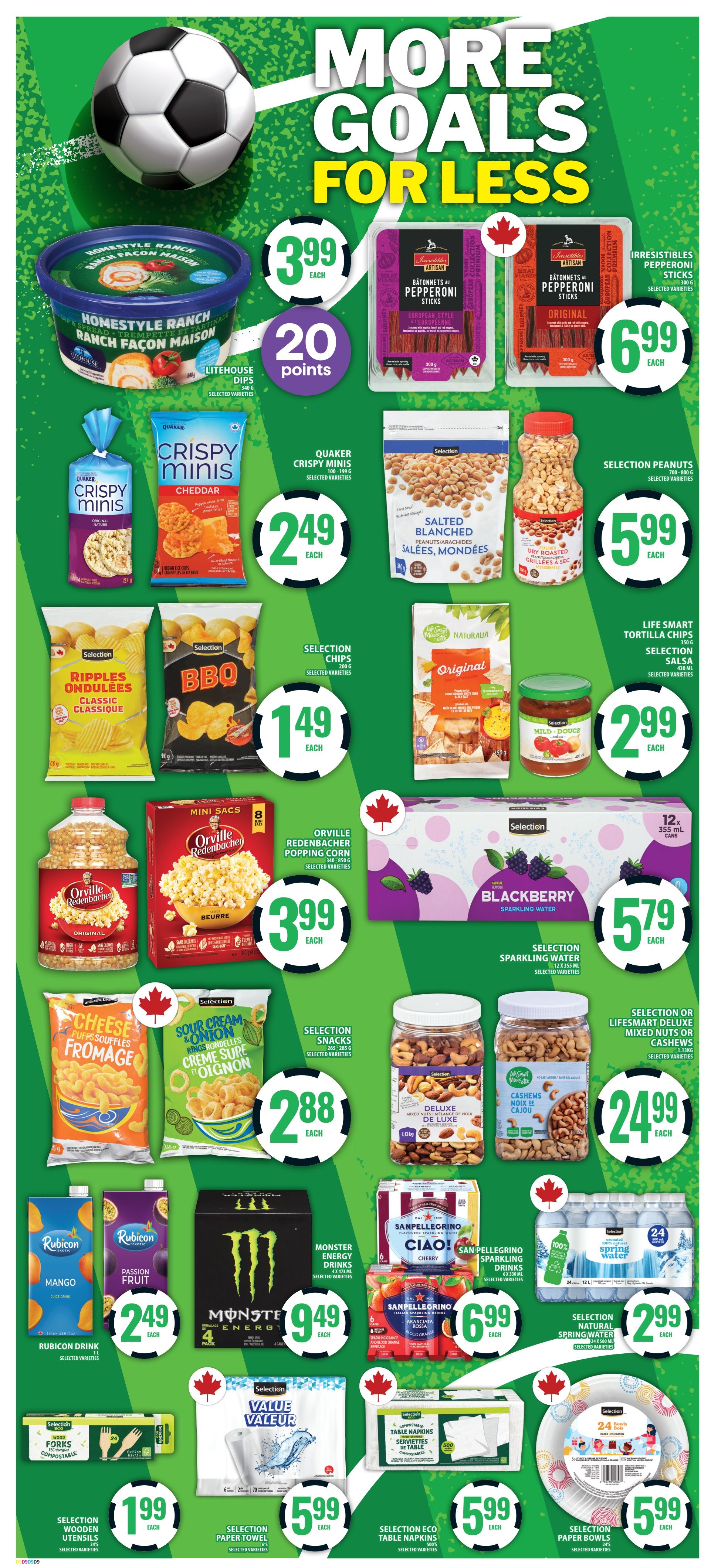 Food Basics Flyer July 2 to 8