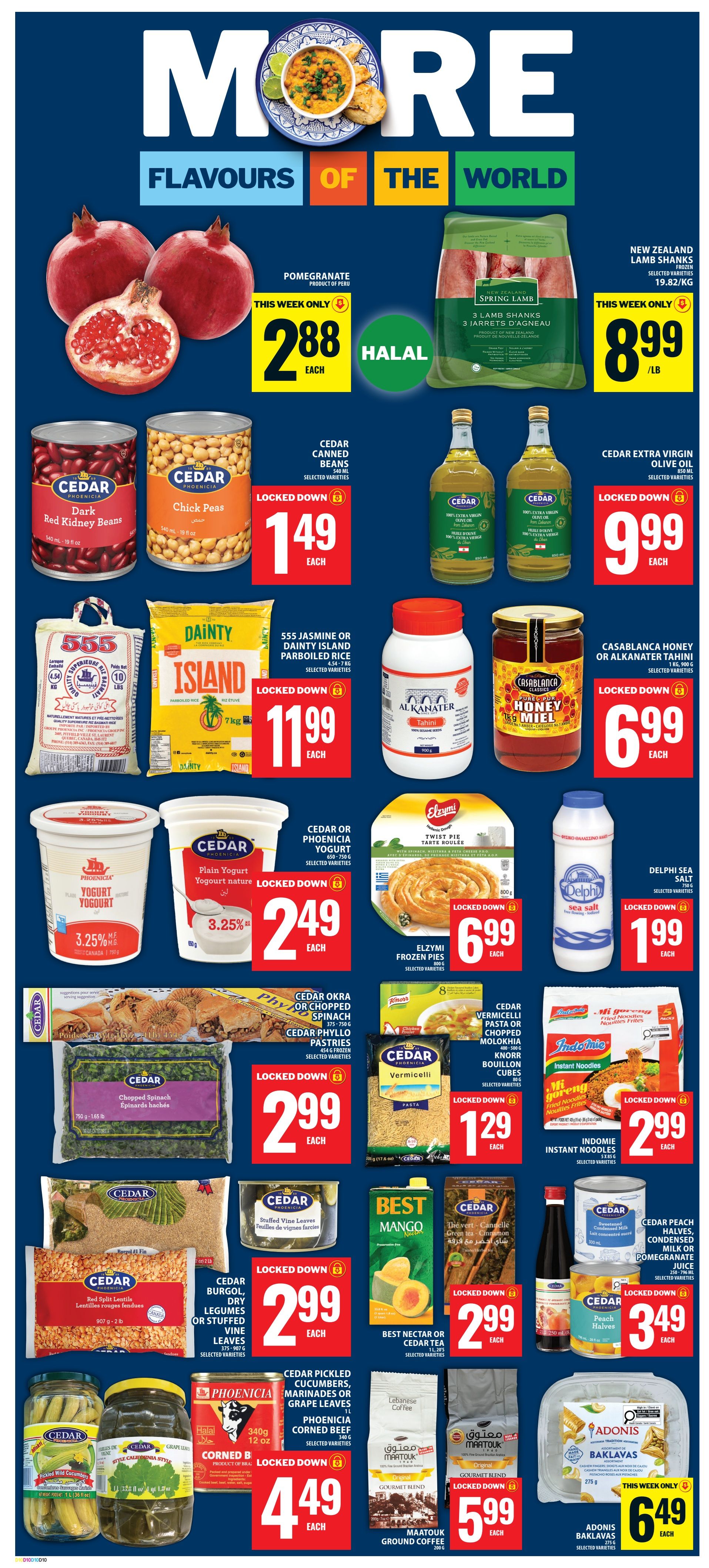 Food Basics Flyer July 2 to 8