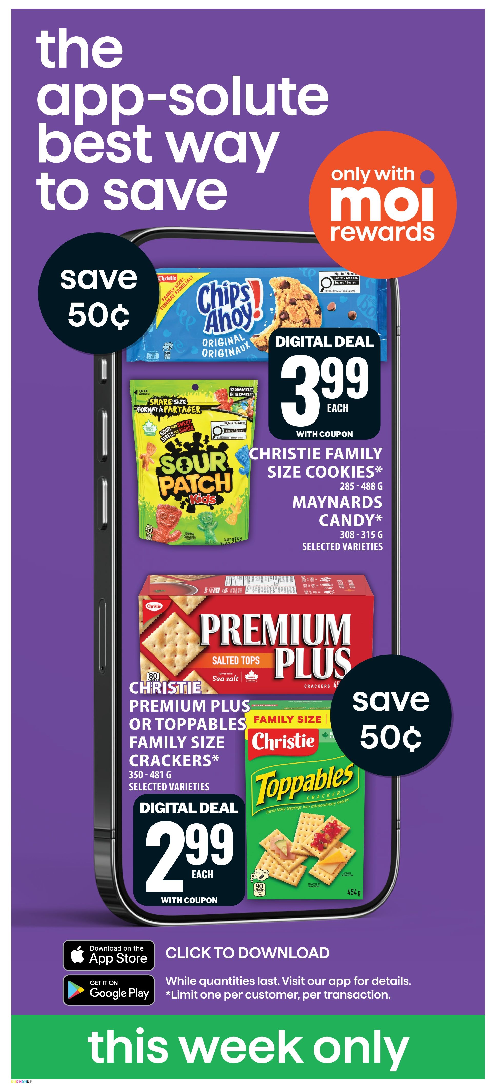 Food Basics Flyer July 2 to 8